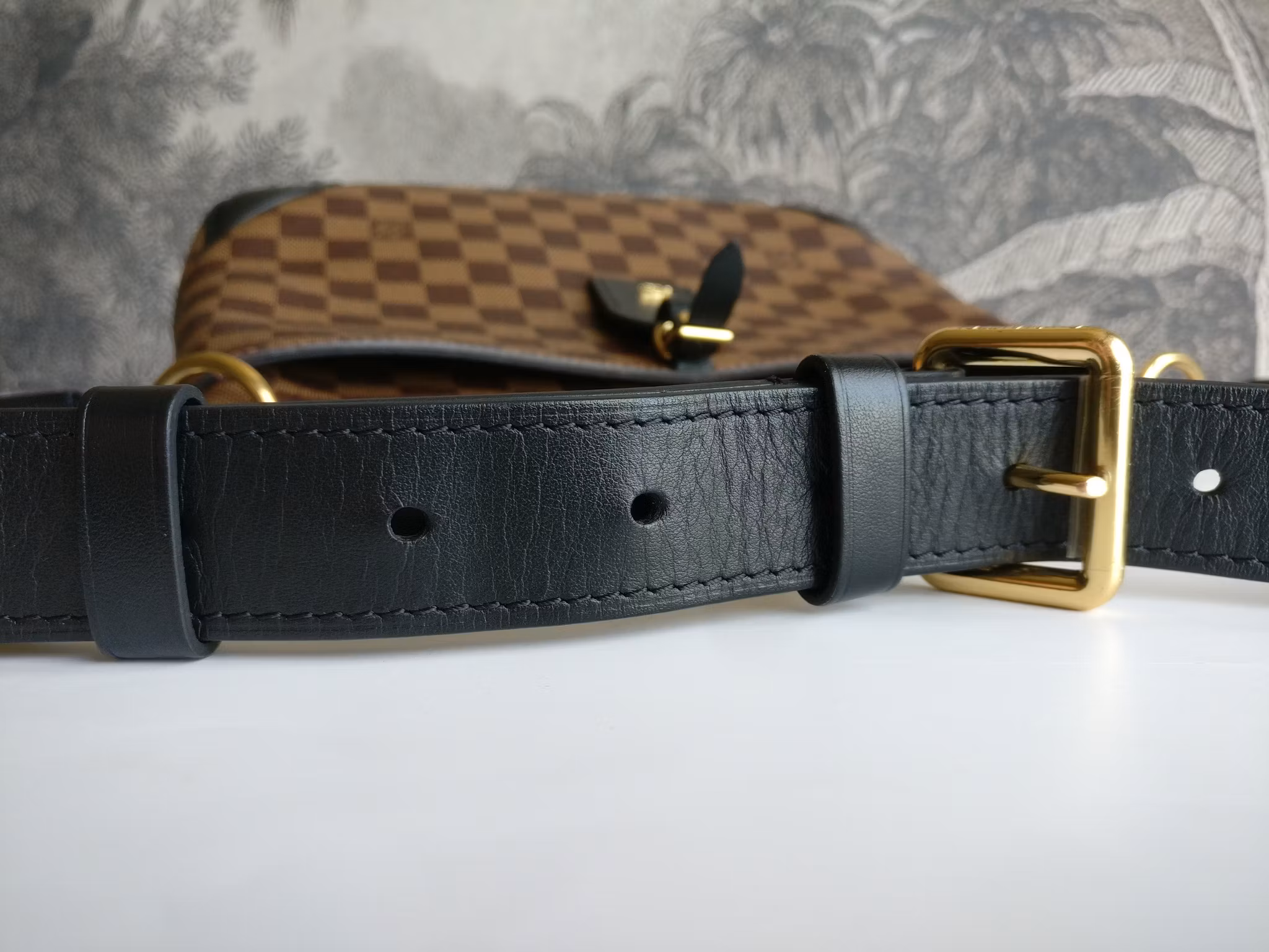 Louis Vuitton Odeon MM crossbody