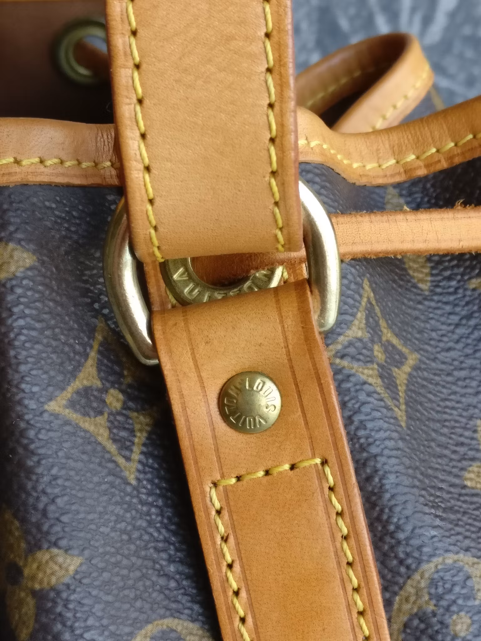 Louis Vuitton Petit Noé