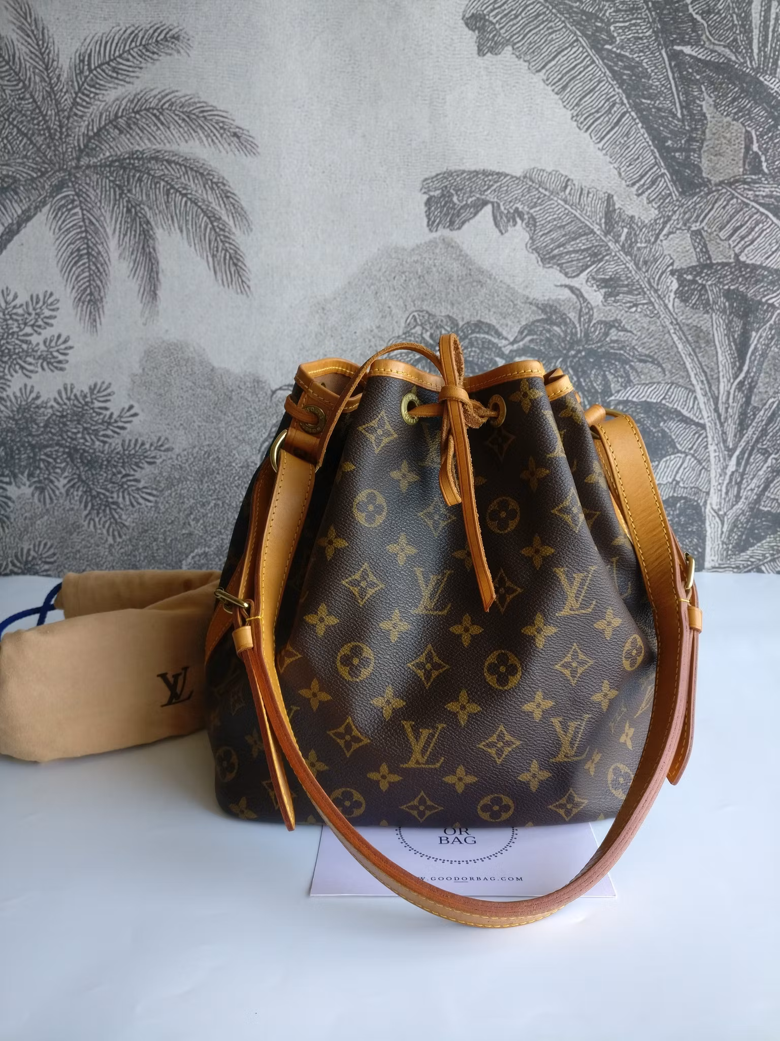 Louis Vuitton Petit Noé