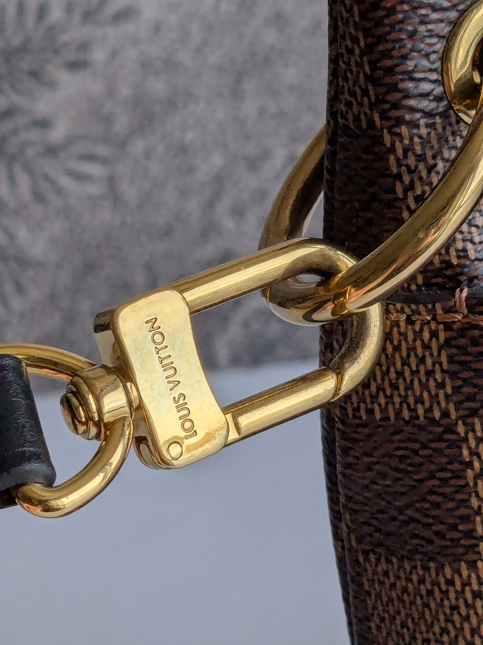 Louis Vuitton Odeon MM crossbody