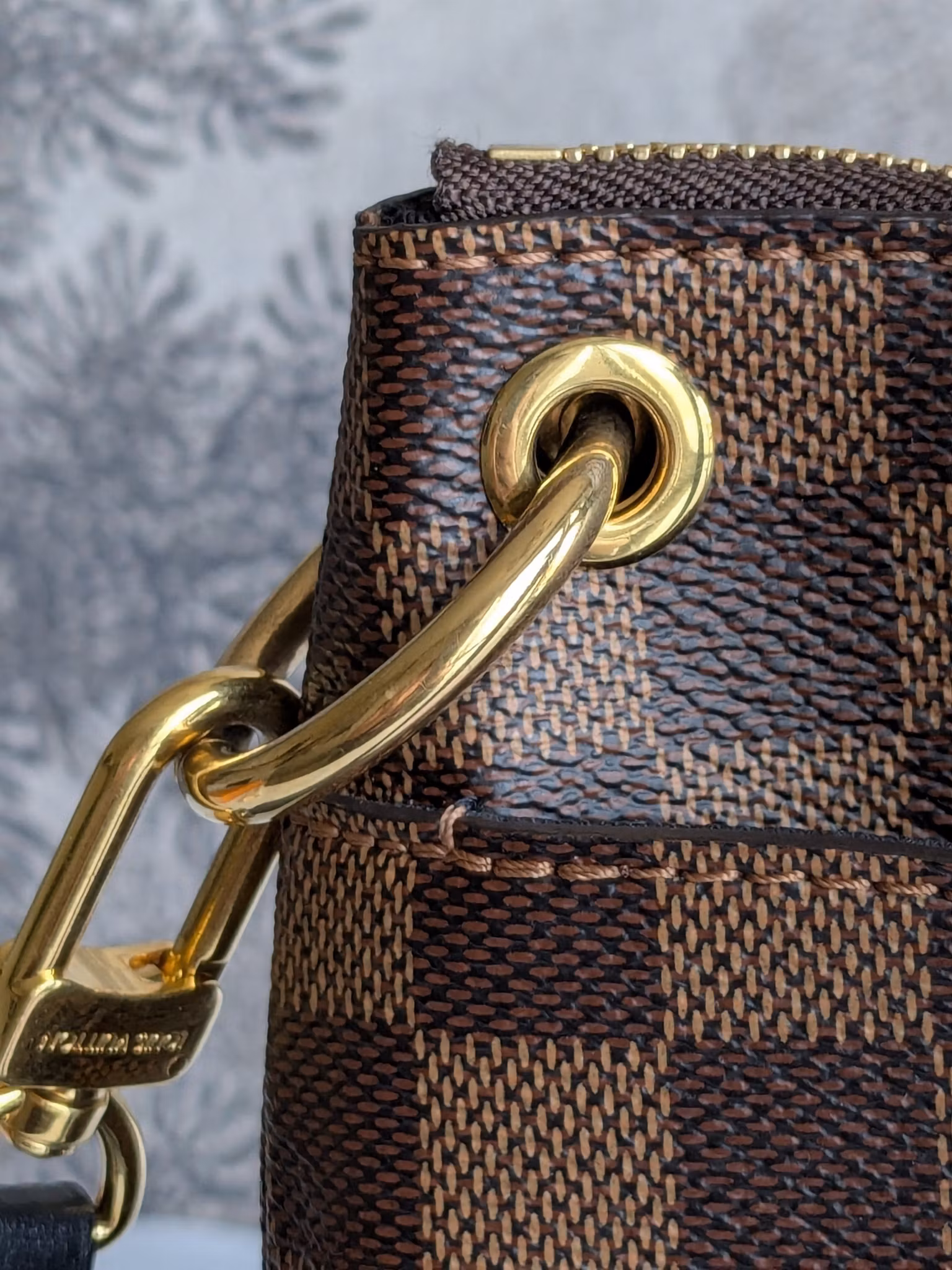 Louis Vuitton Odeon MM crossbody