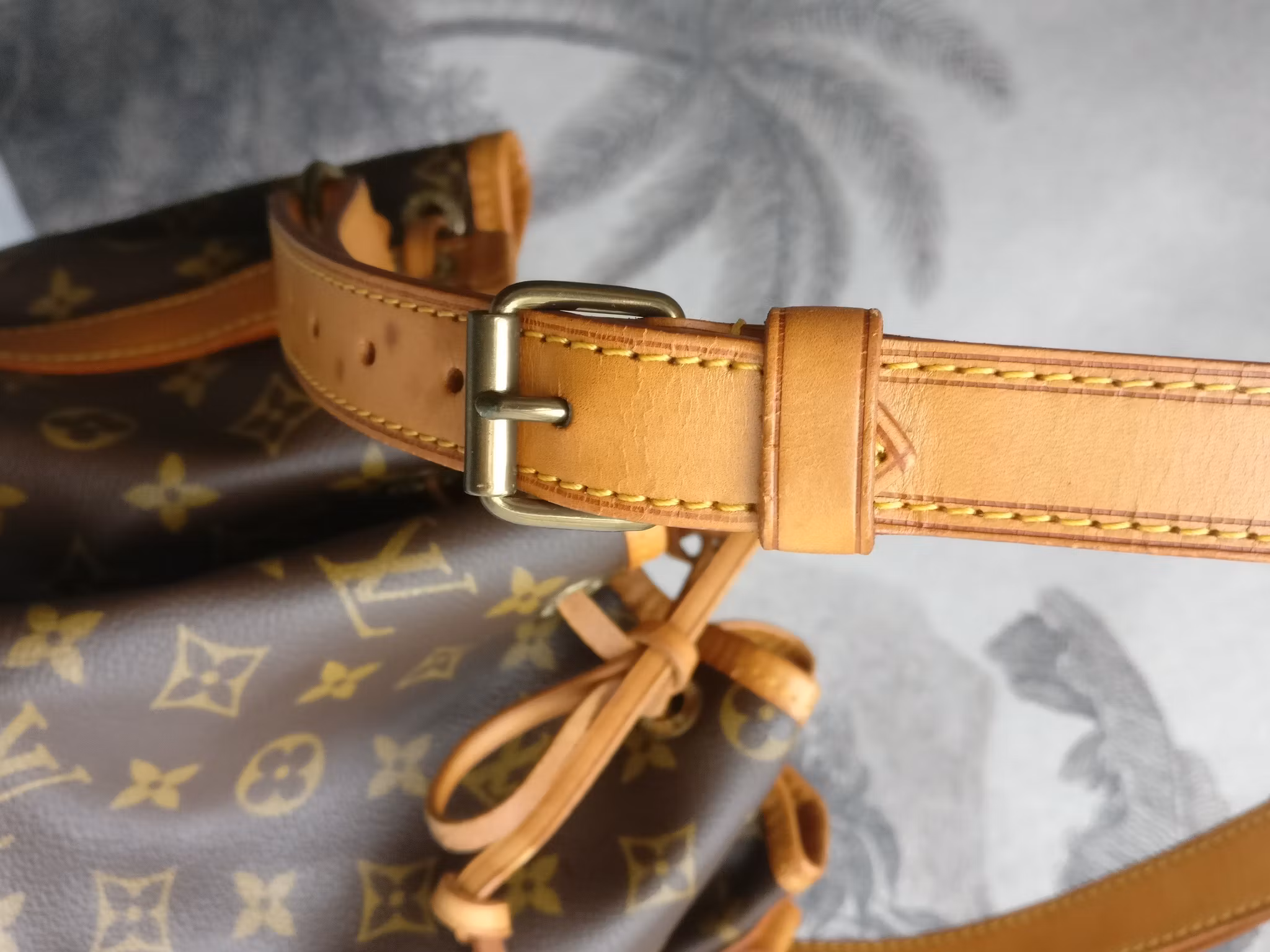 Louis Vuitton Noé GM