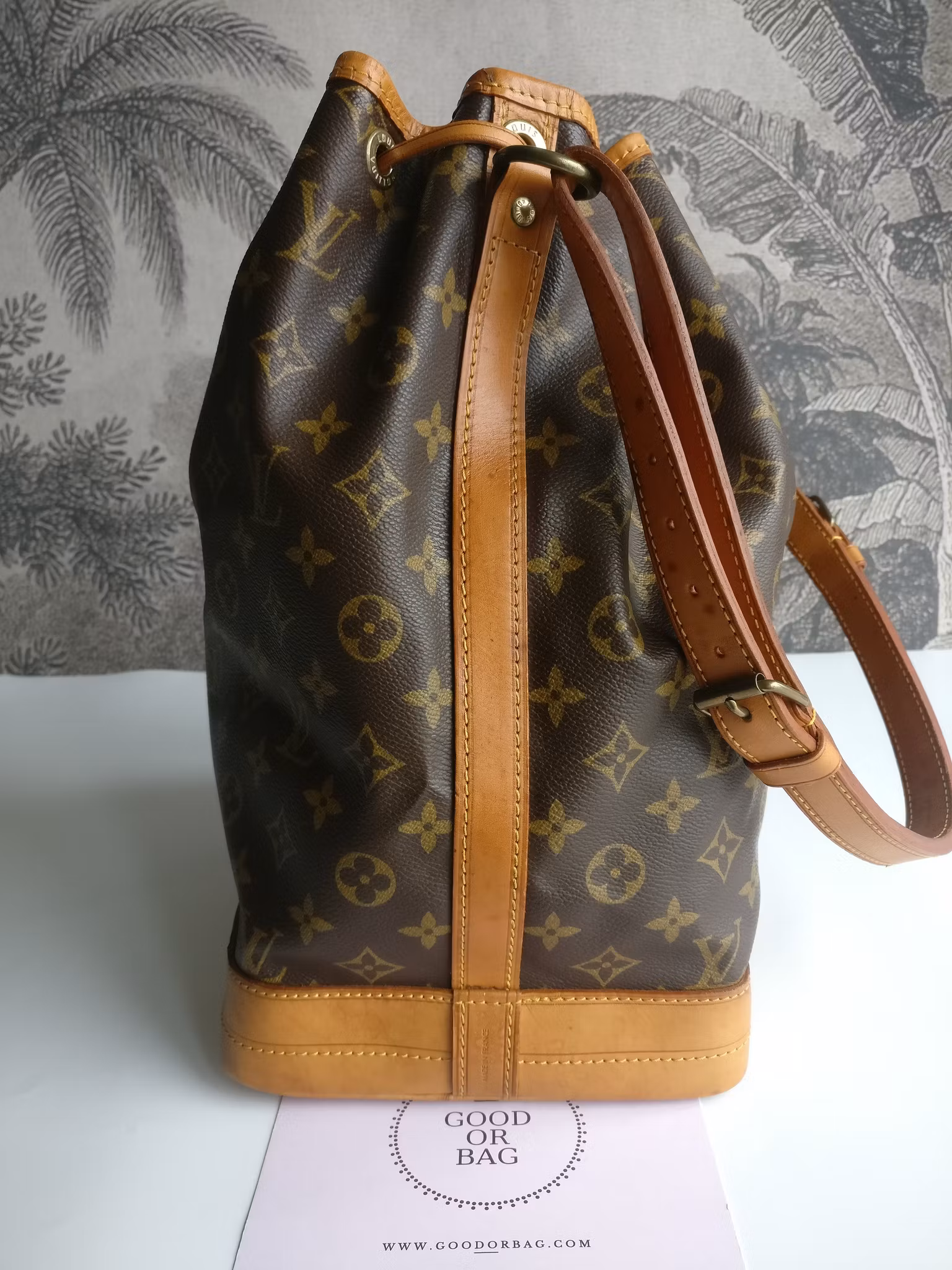 Louis Vuitton Noé GM