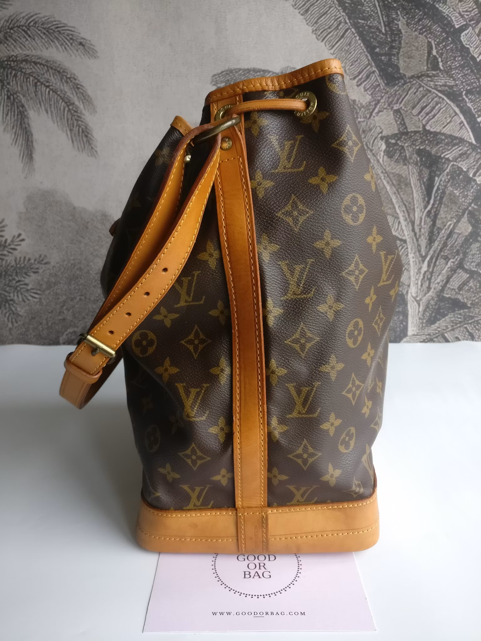 Louis Vuitton Noé GM