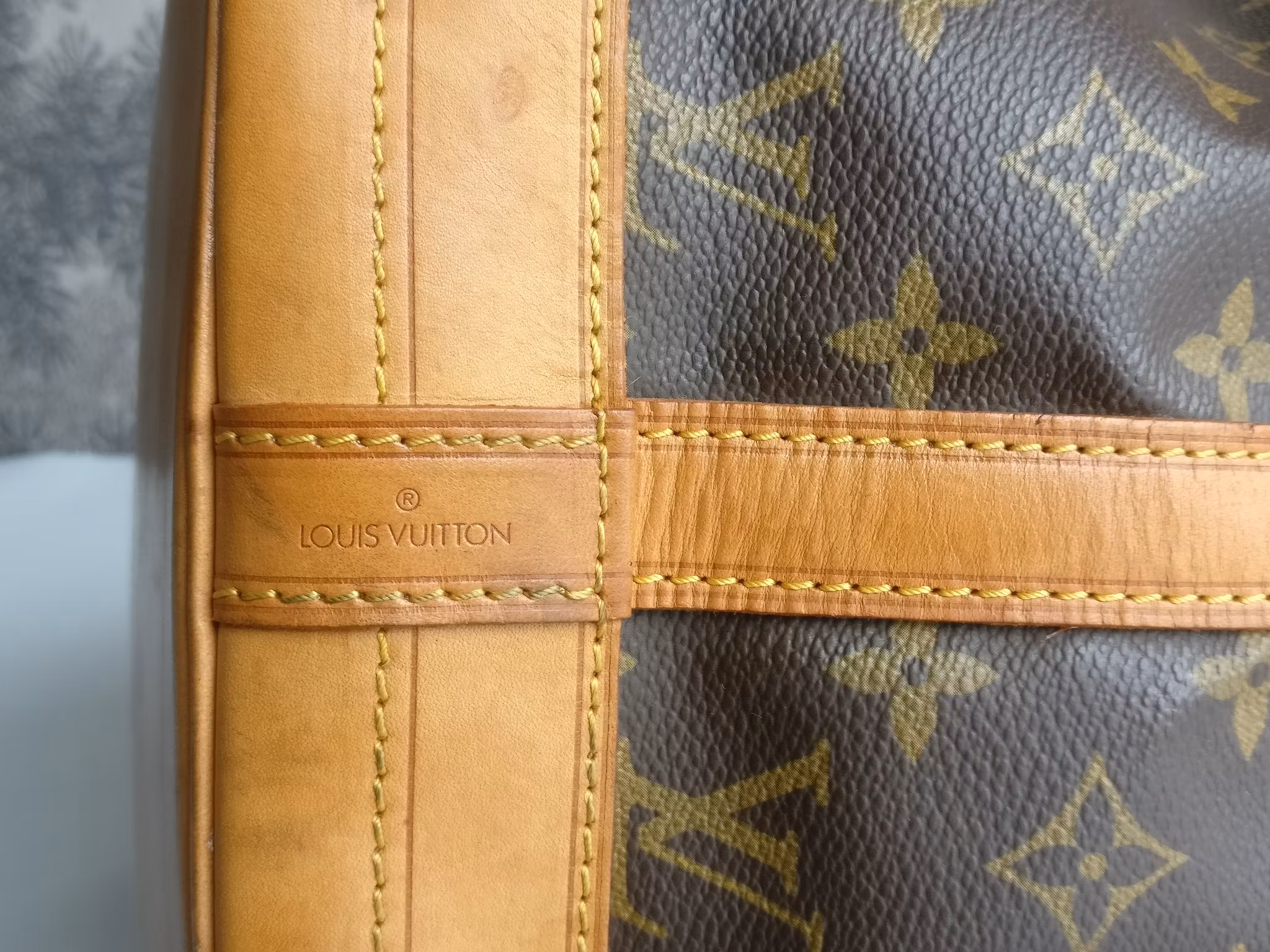 Louis Vuitton Noé GM