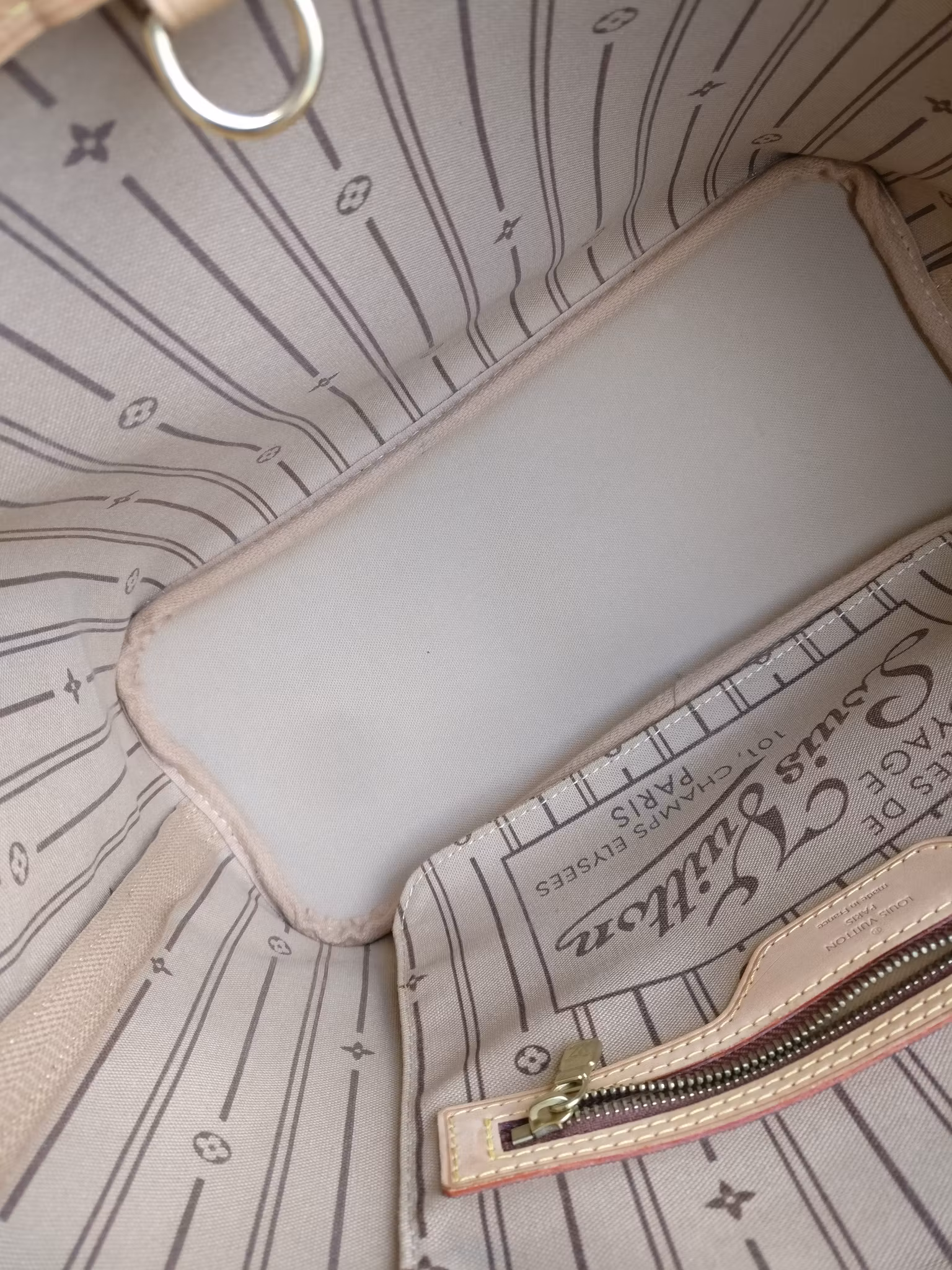 Louis Vuitton Neverfull PM