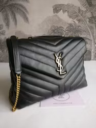 Saint Laurent LouLou Medium Y