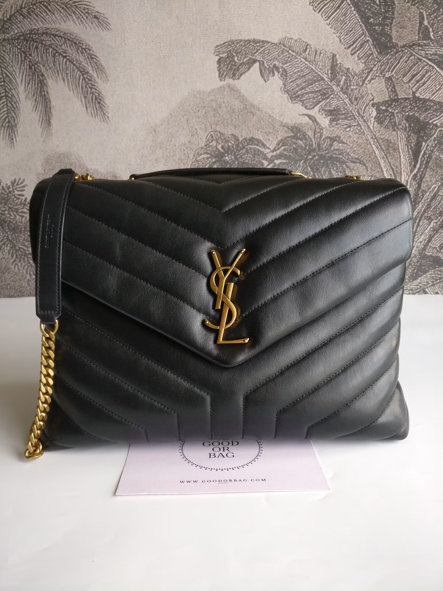 Saint Laurent LouLou Medium Y