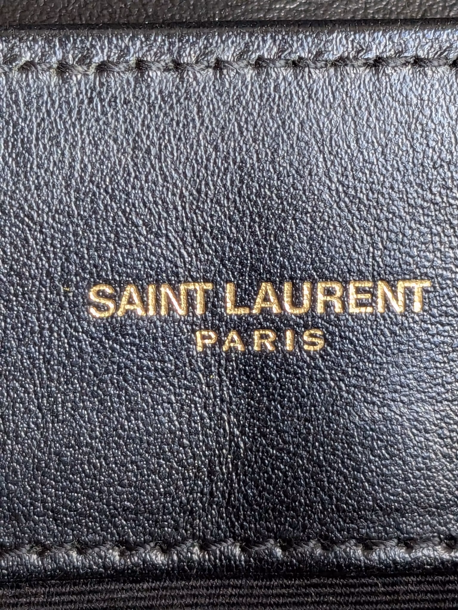 Saint Laurent LouLou Medium Y