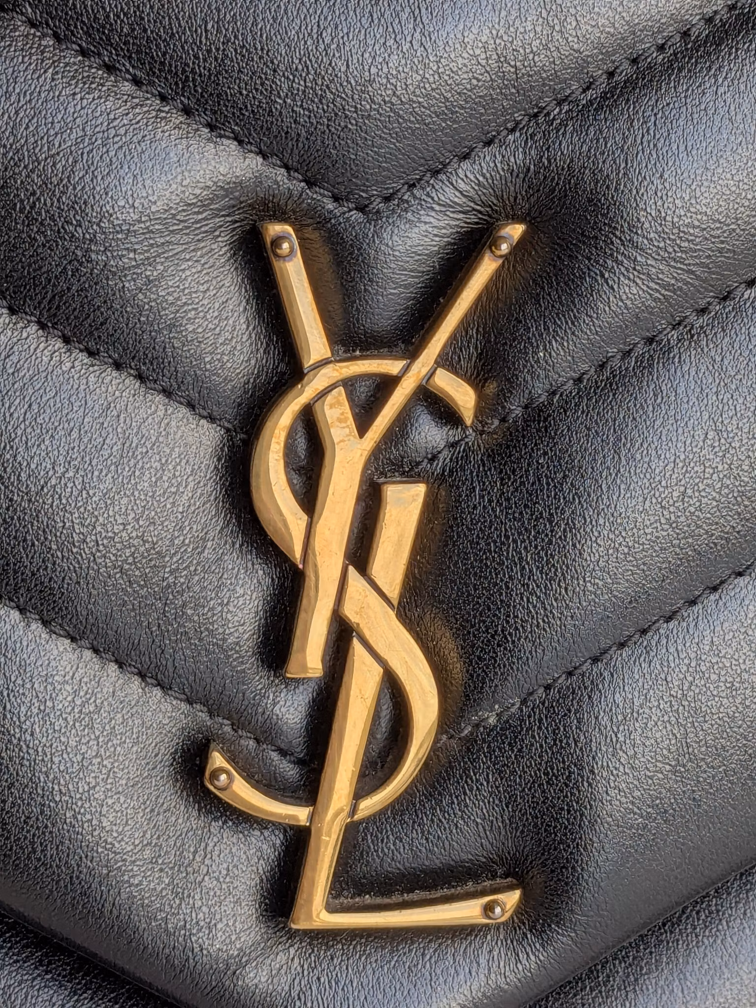 Saint Laurent LouLou Medium Y