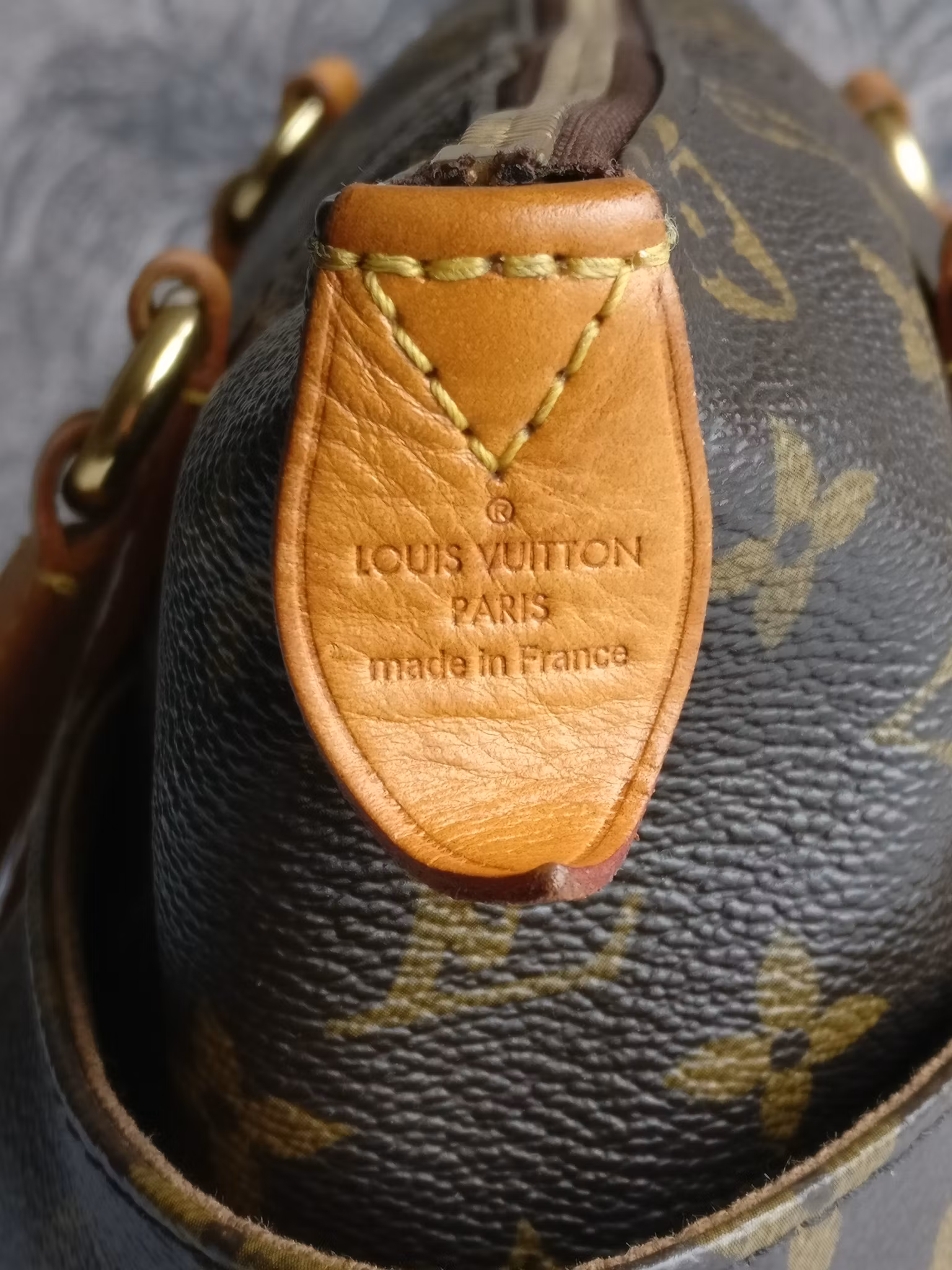 Louis Vuitton Totally PM monogram