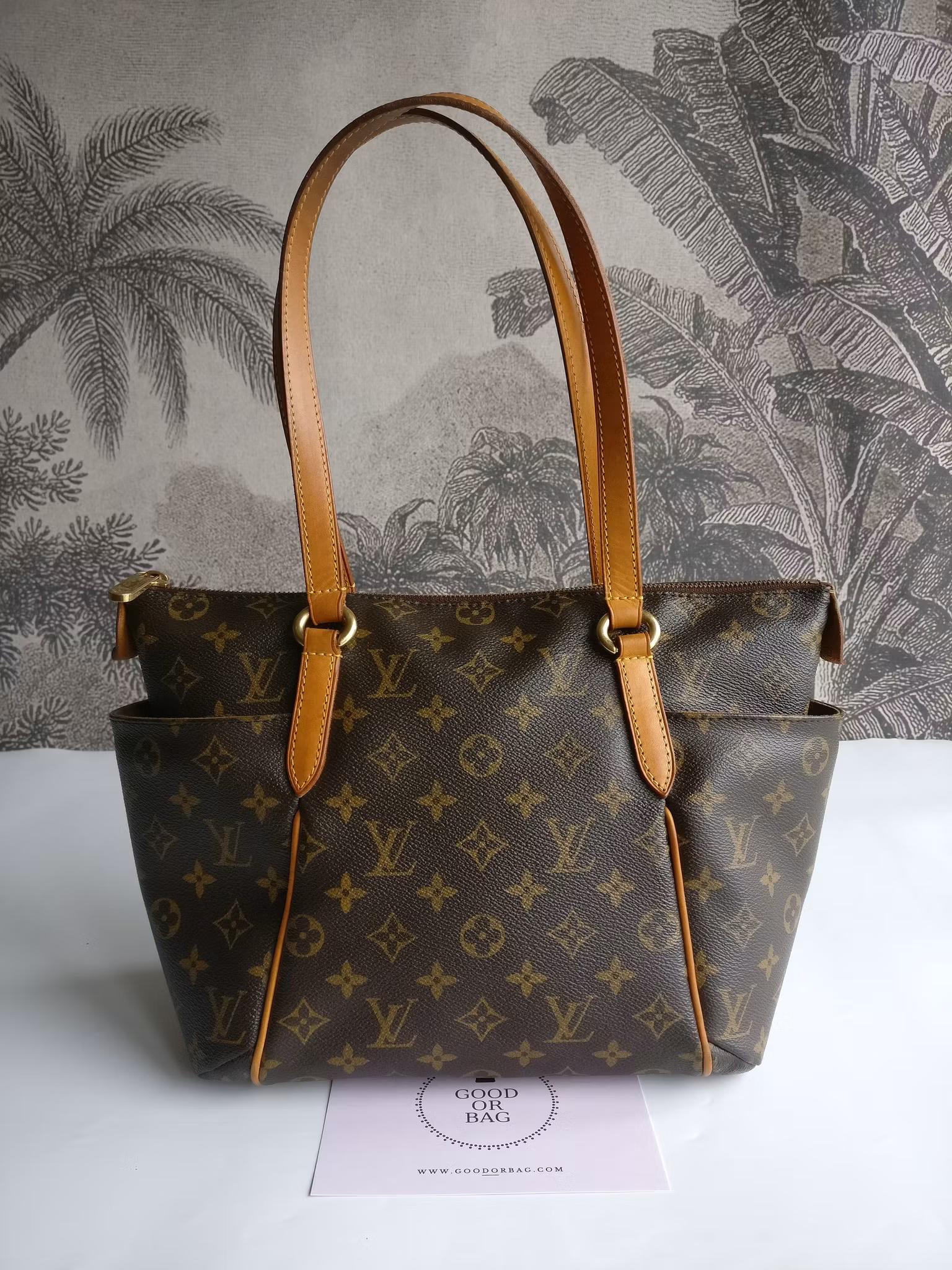 Louis Vuitton Totally PM monogram