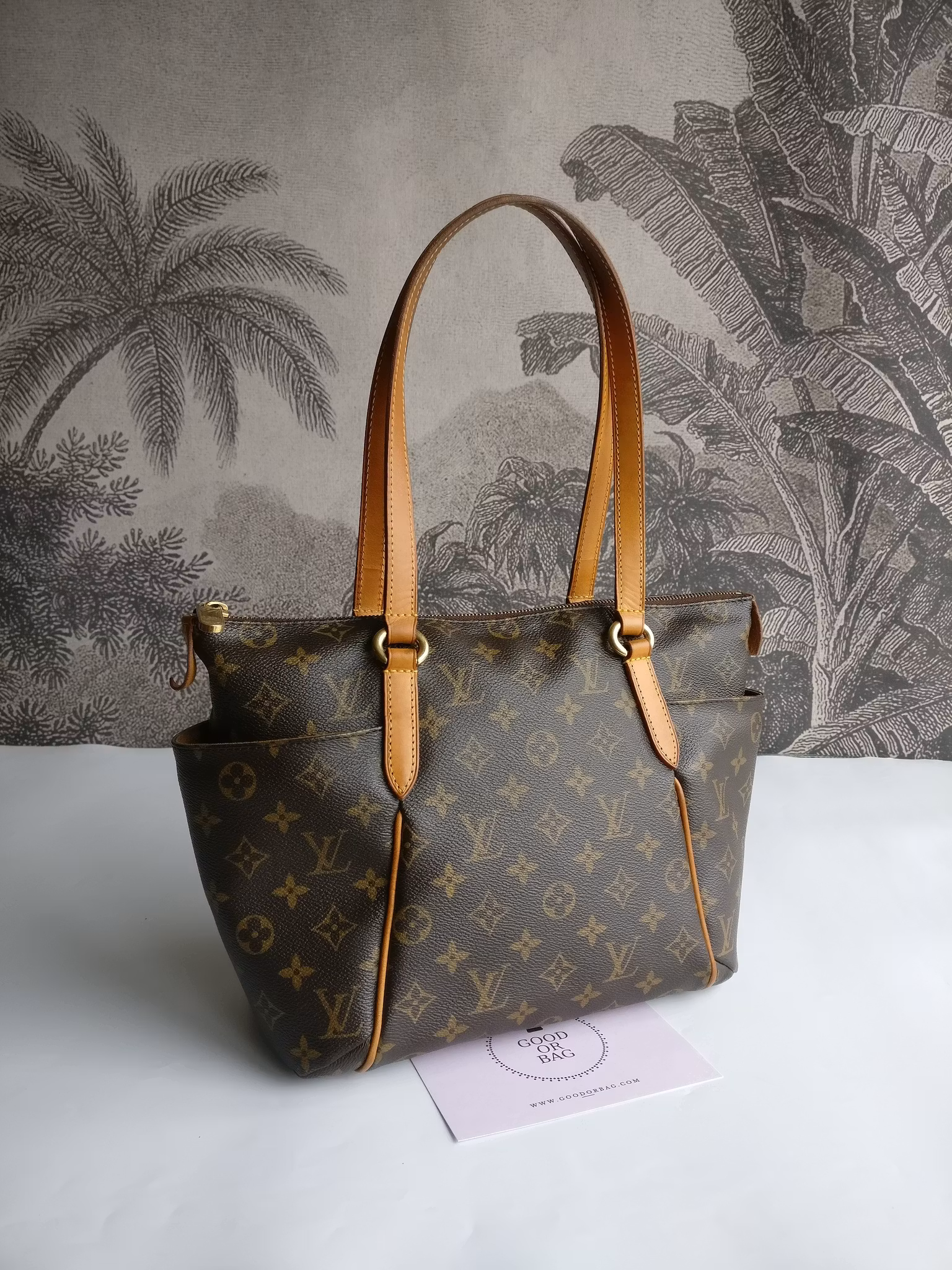 Louis Vuitton Totally PM monogram