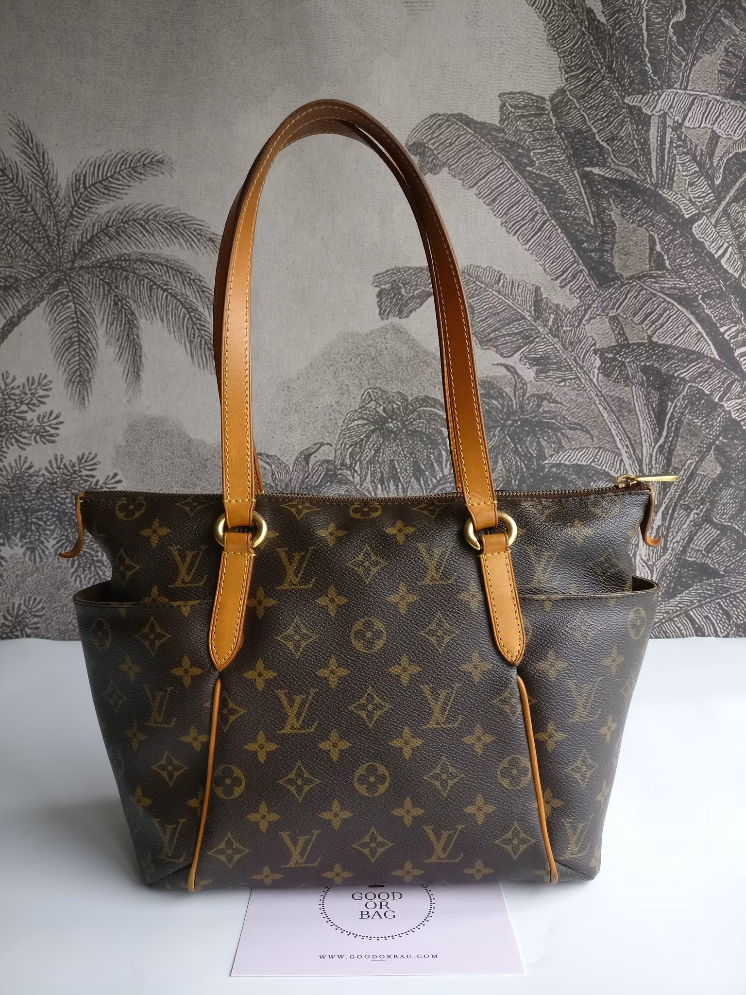 Louis Vuitton Totally PM monogram