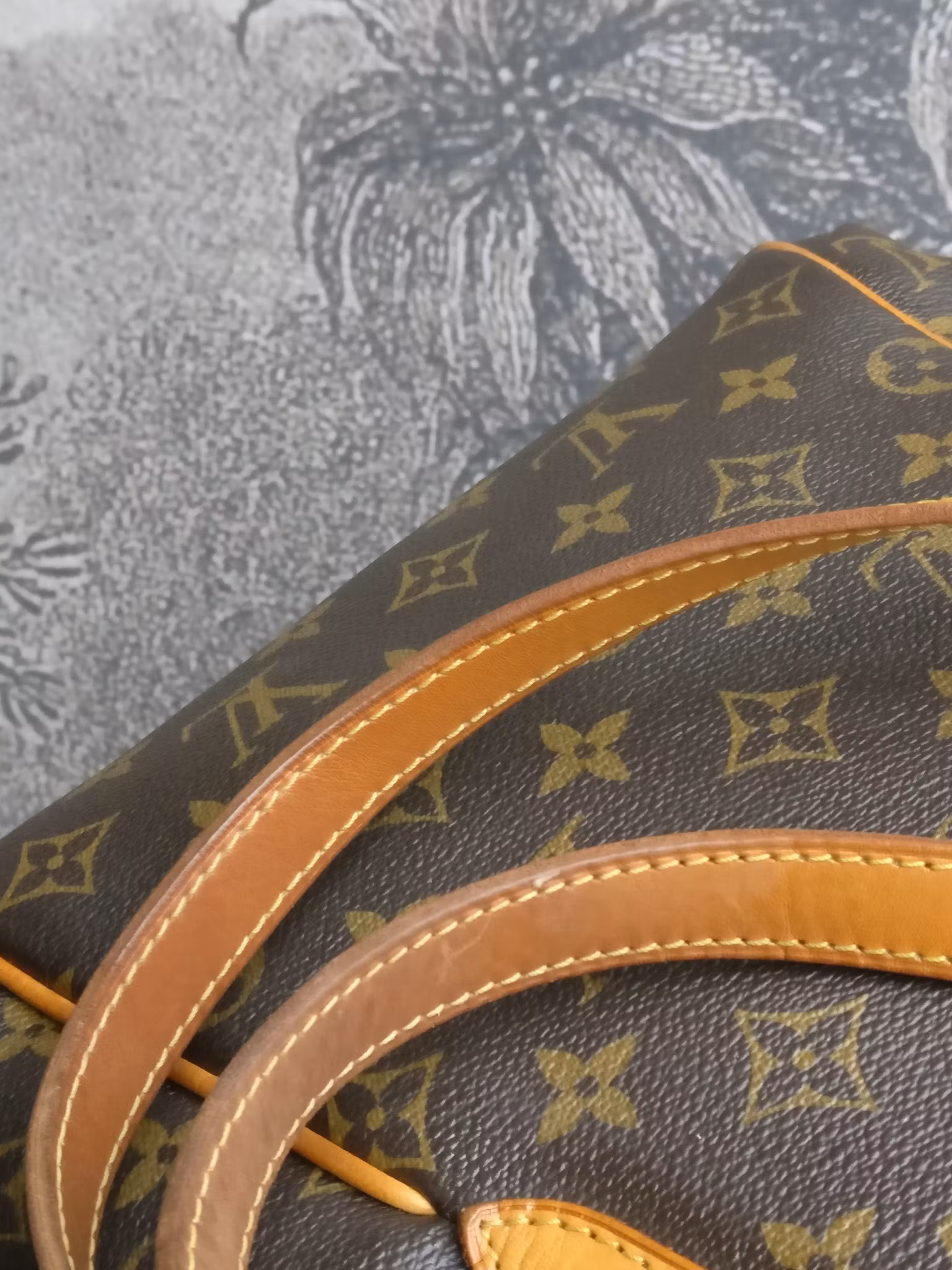 Louis Vuitton Totally PM monogram
