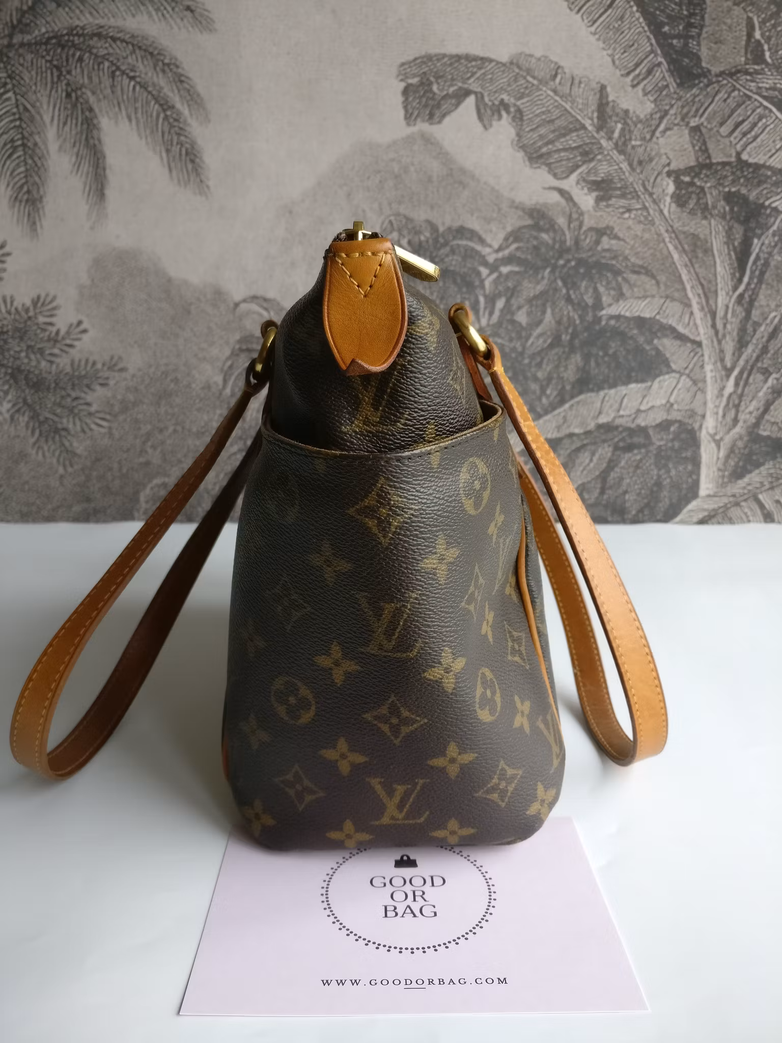 Louis Vuitton Totally PM monogram