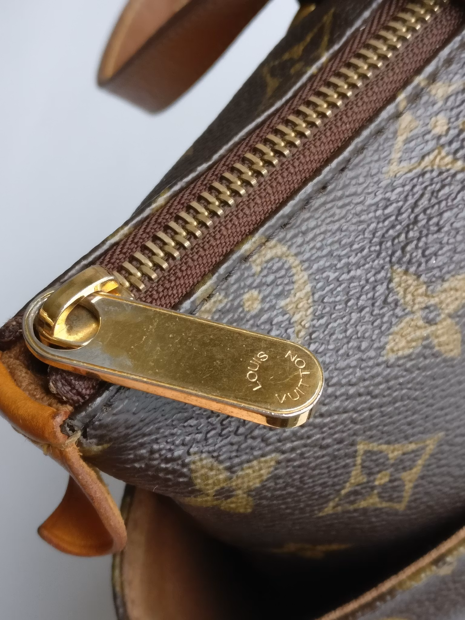 Louis Vuitton Totally PM monogram