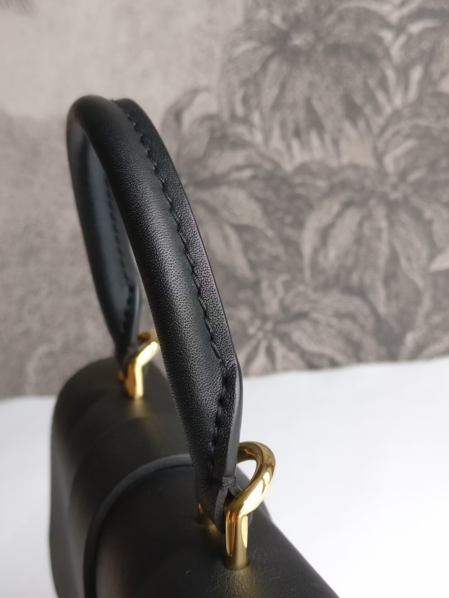 Louis Vuitton Locky BB black monogram