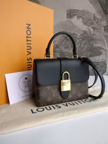 Louis Vuitton Locky BB black monogram