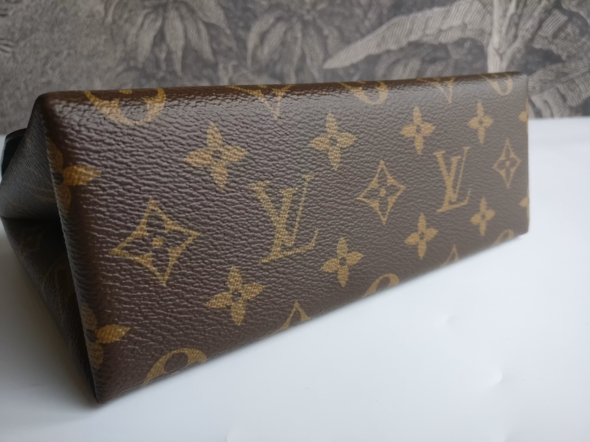 Louis Vuitton Locky BB black monogram