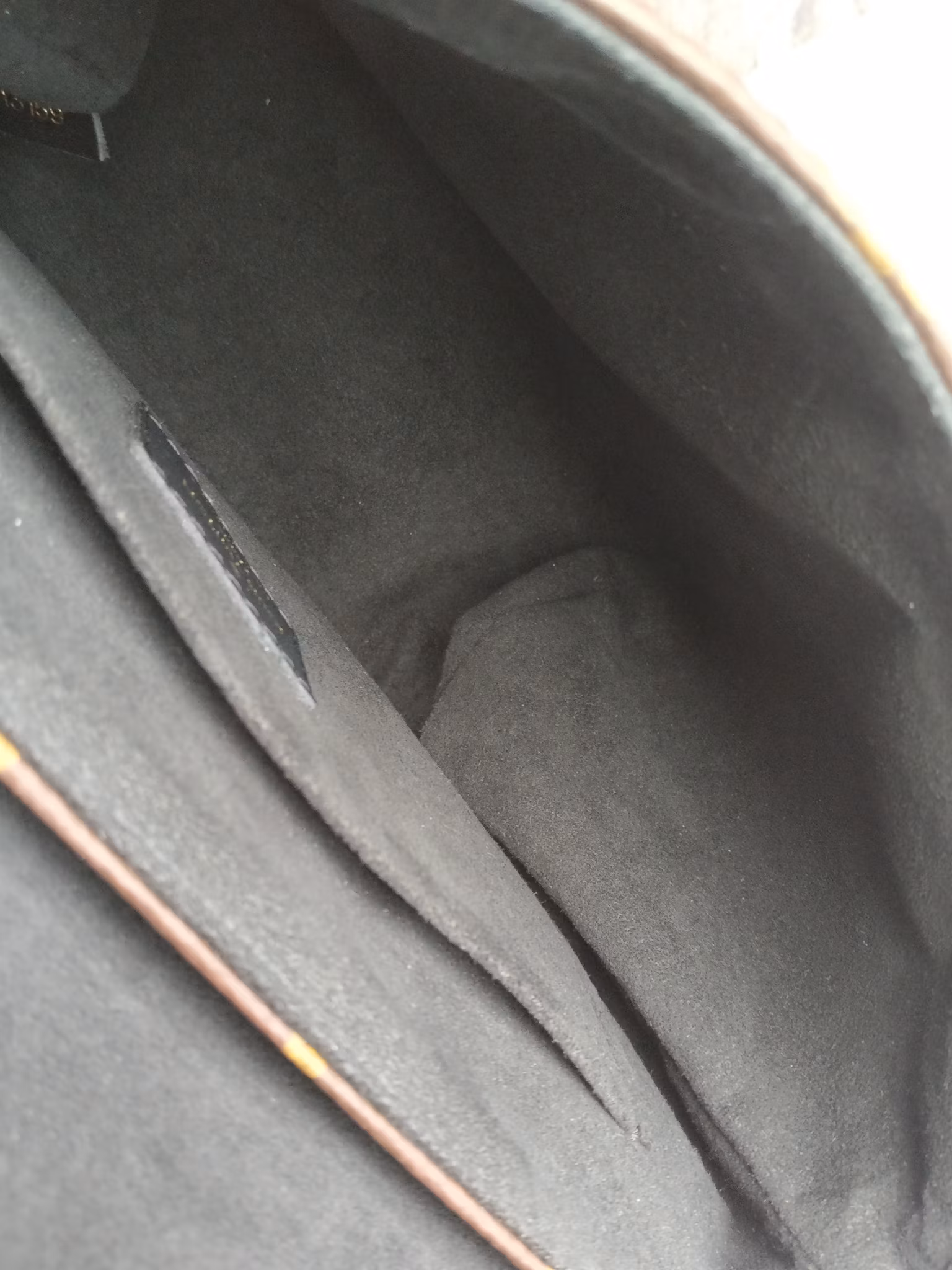 Louis Vuitton Locky BB black monogram