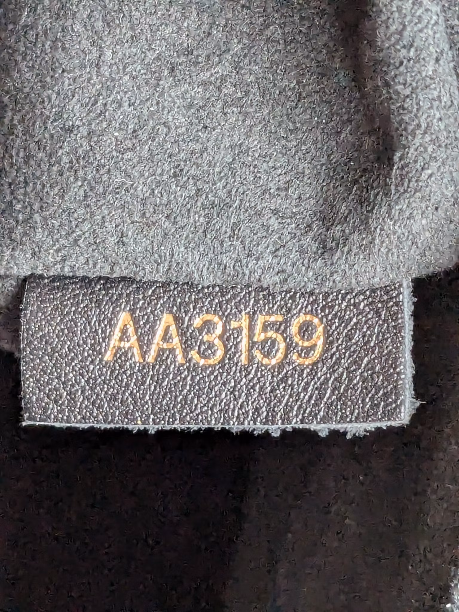 Louis Vuitton Locky BB black monogram