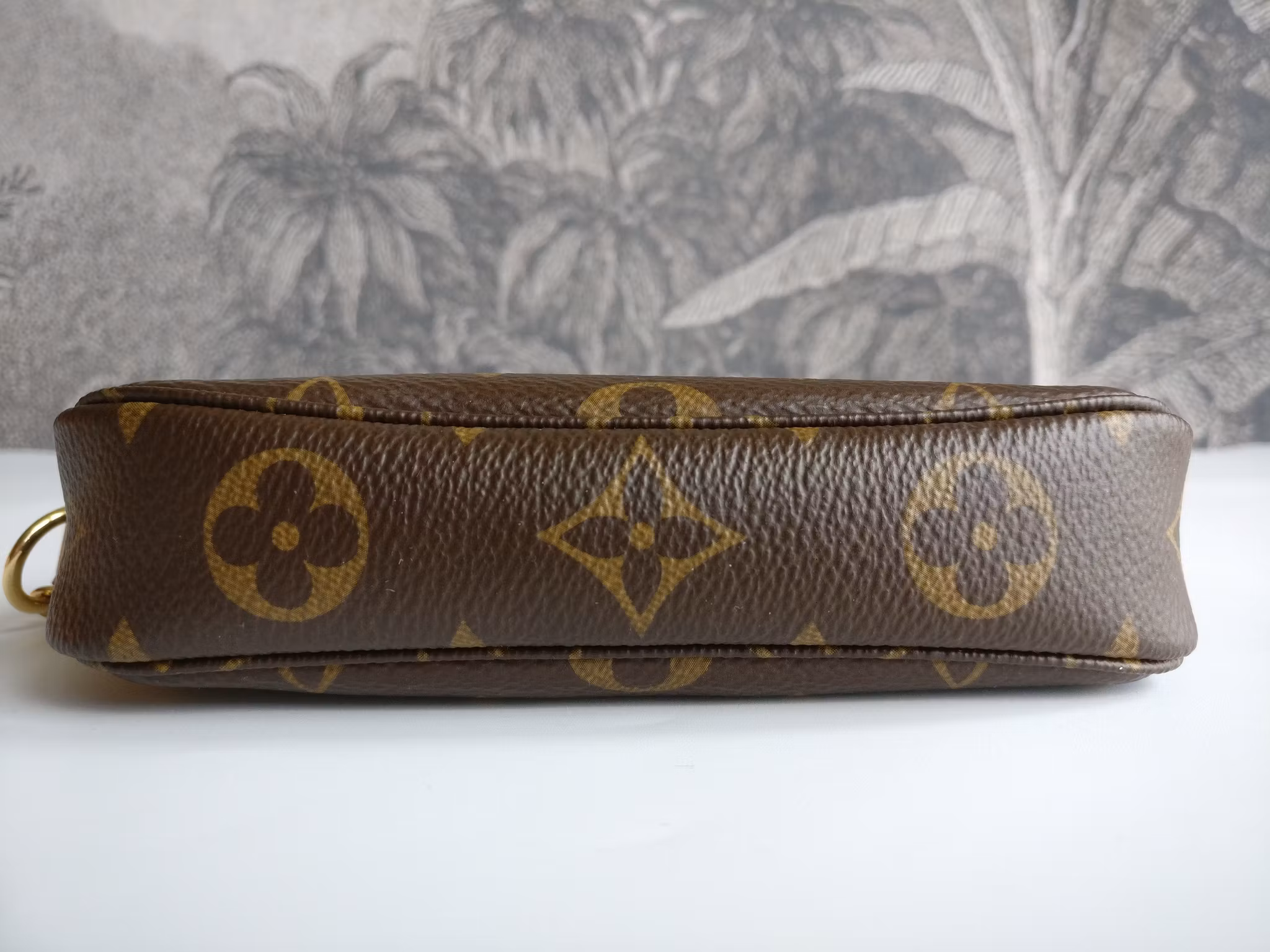 Louis Vuitton Mini Pochette Accessoires monogram