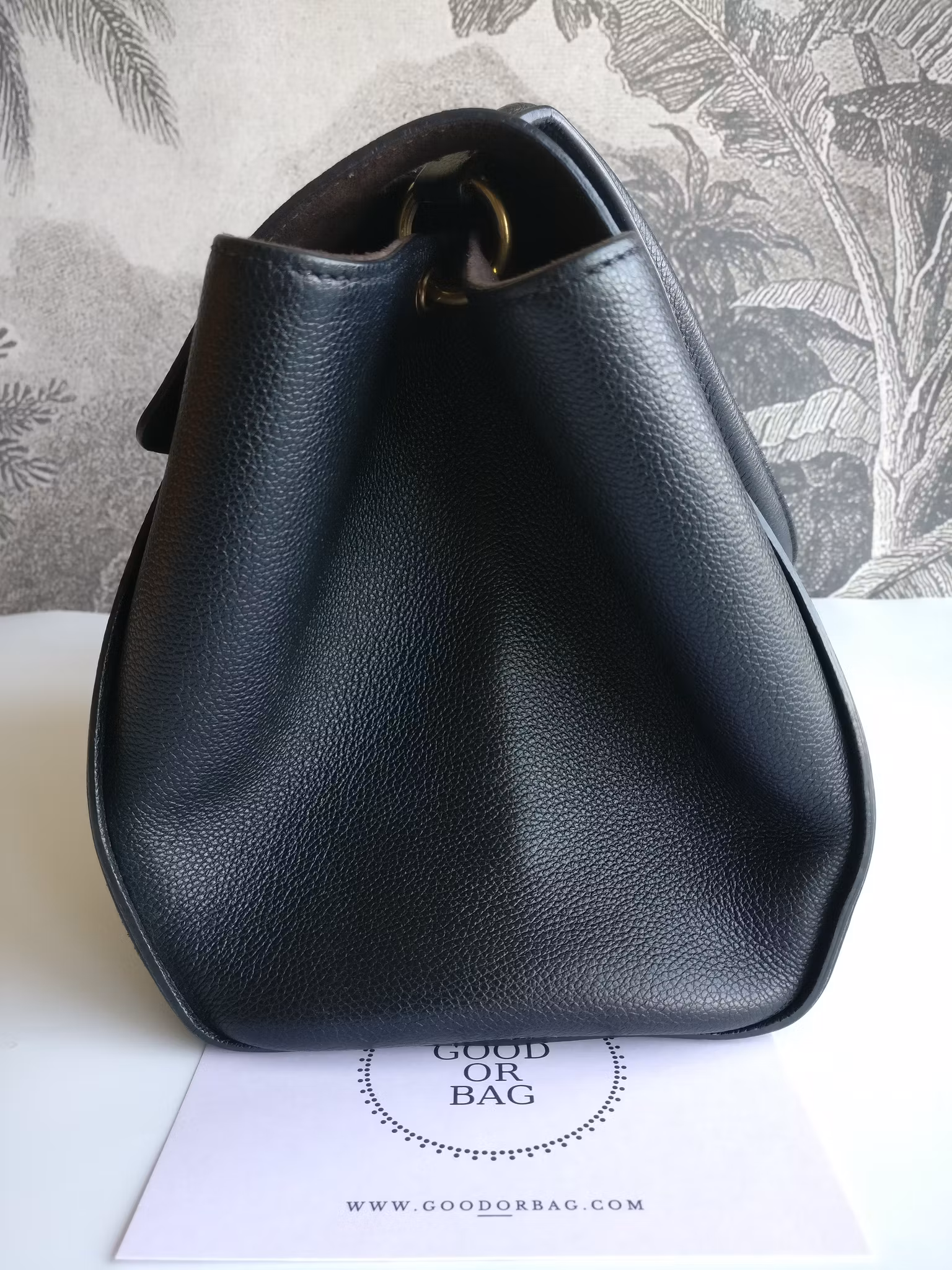 Louis Vuitton Trocadero empreinte