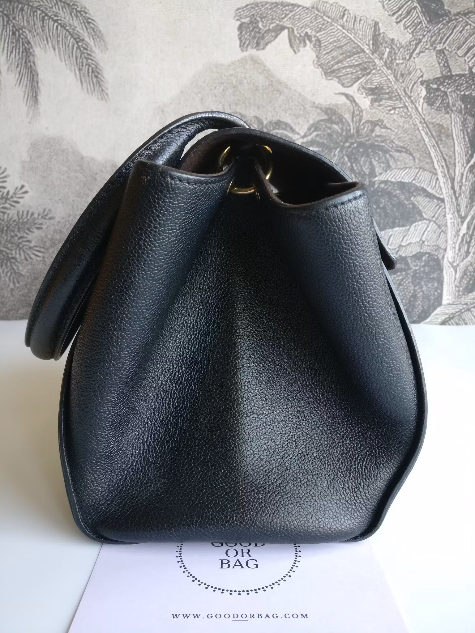Louis Vuitton Trocadero empreinte