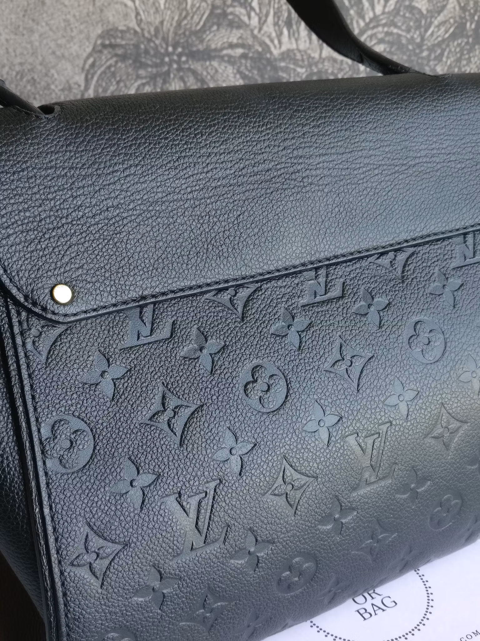Louis Vuitton Trocadero empreinte