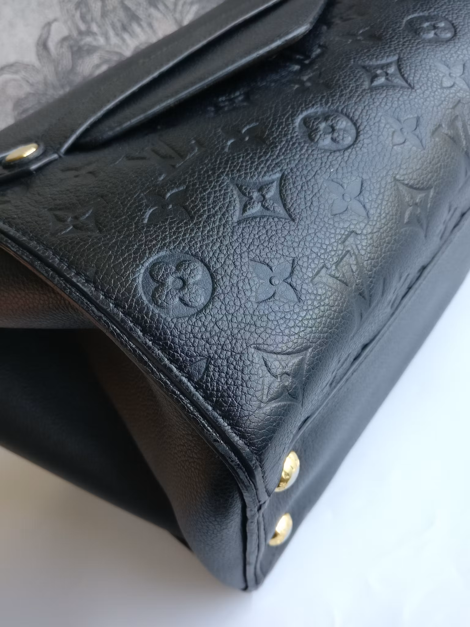 Louis Vuitton Trocadero empreinte