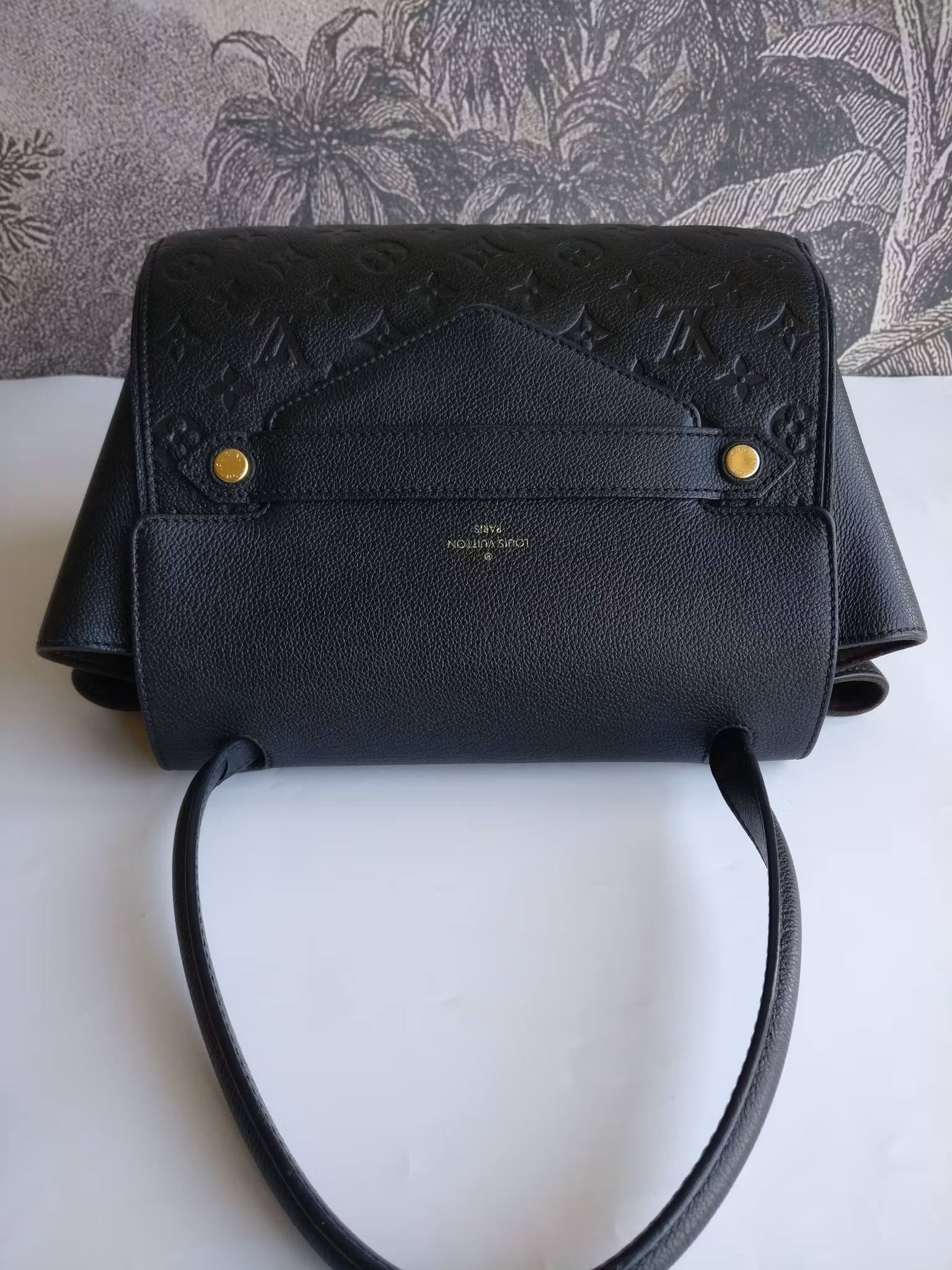 Louis Vuitton Trocadero empreinte