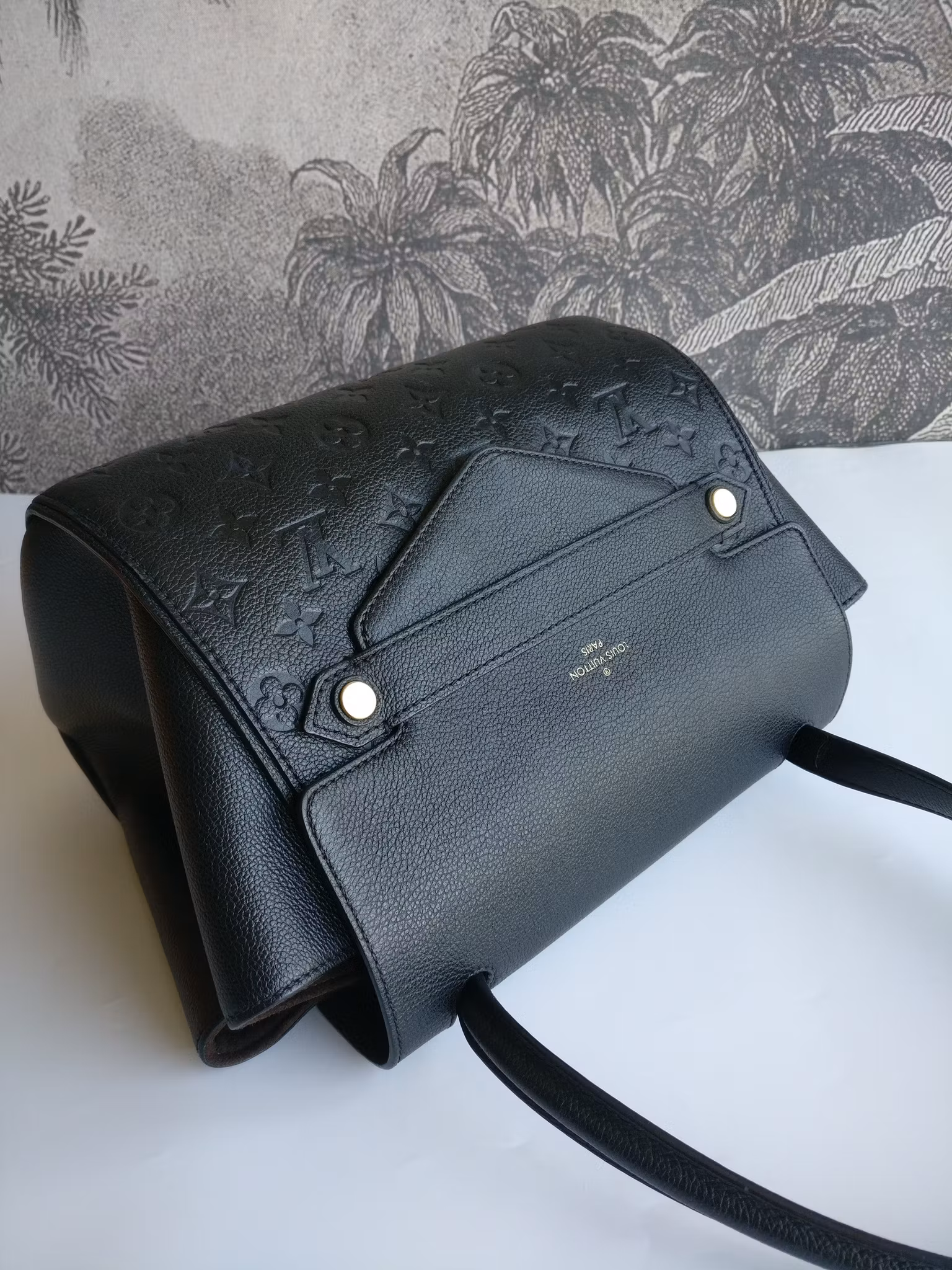 Louis Vuitton Trocadero empreinte