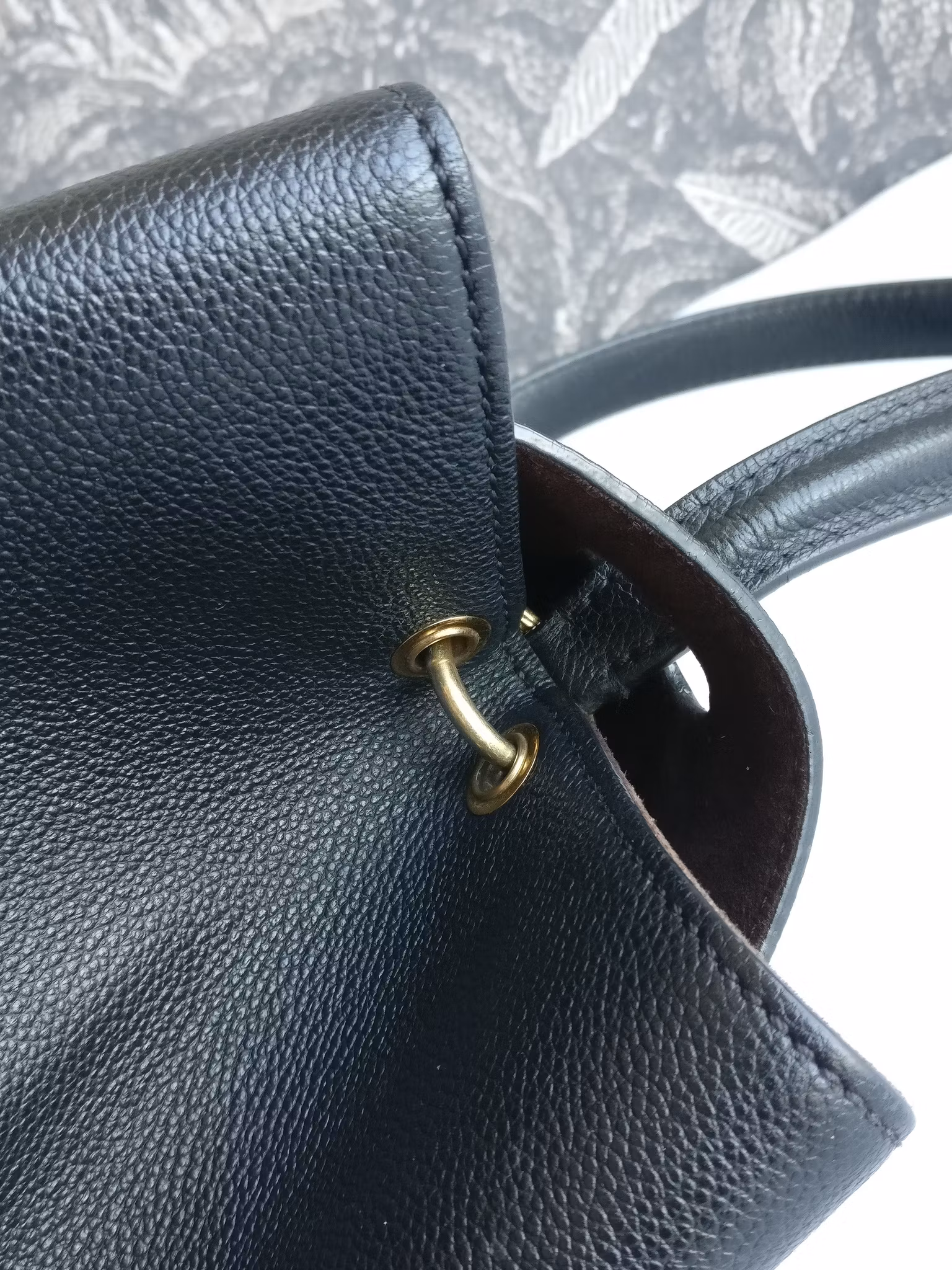 Louis Vuitton Trocadero empreinte