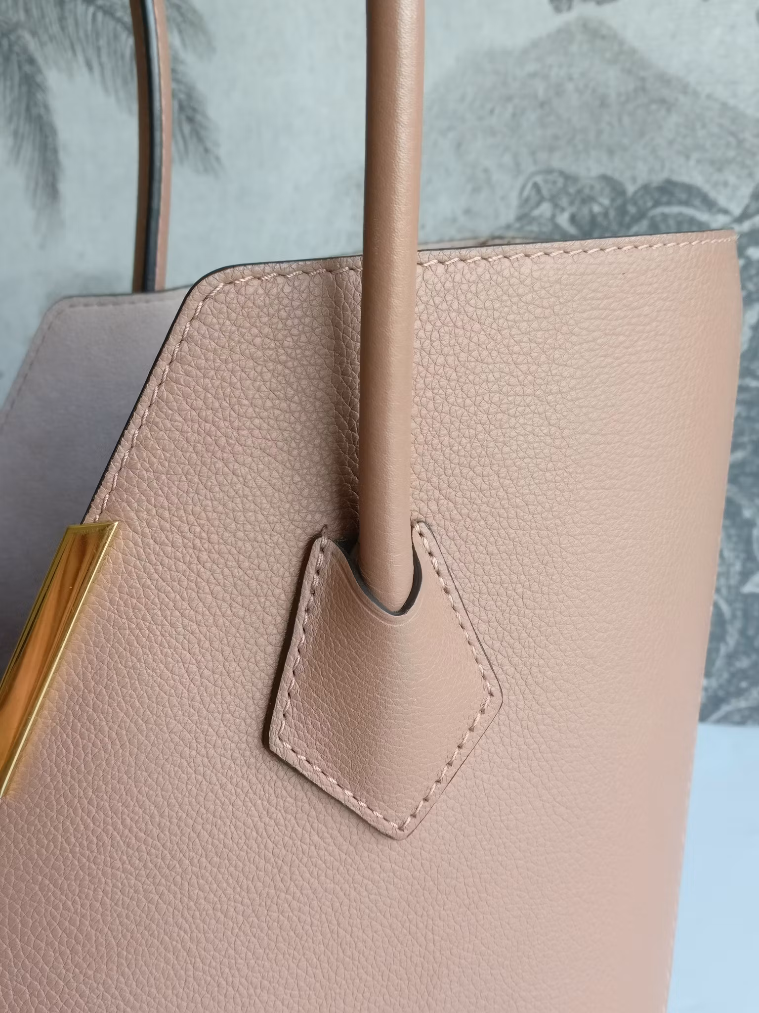 Louis Vuitton Kimono tote