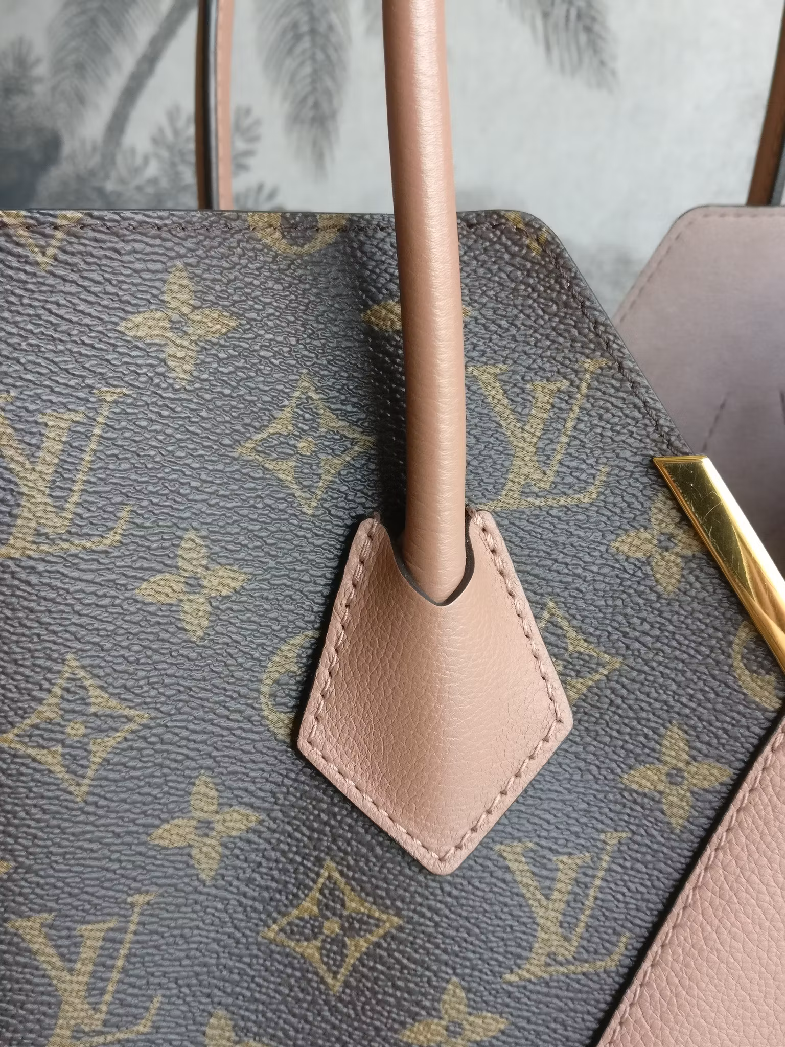 Louis Vuitton Kimono tote