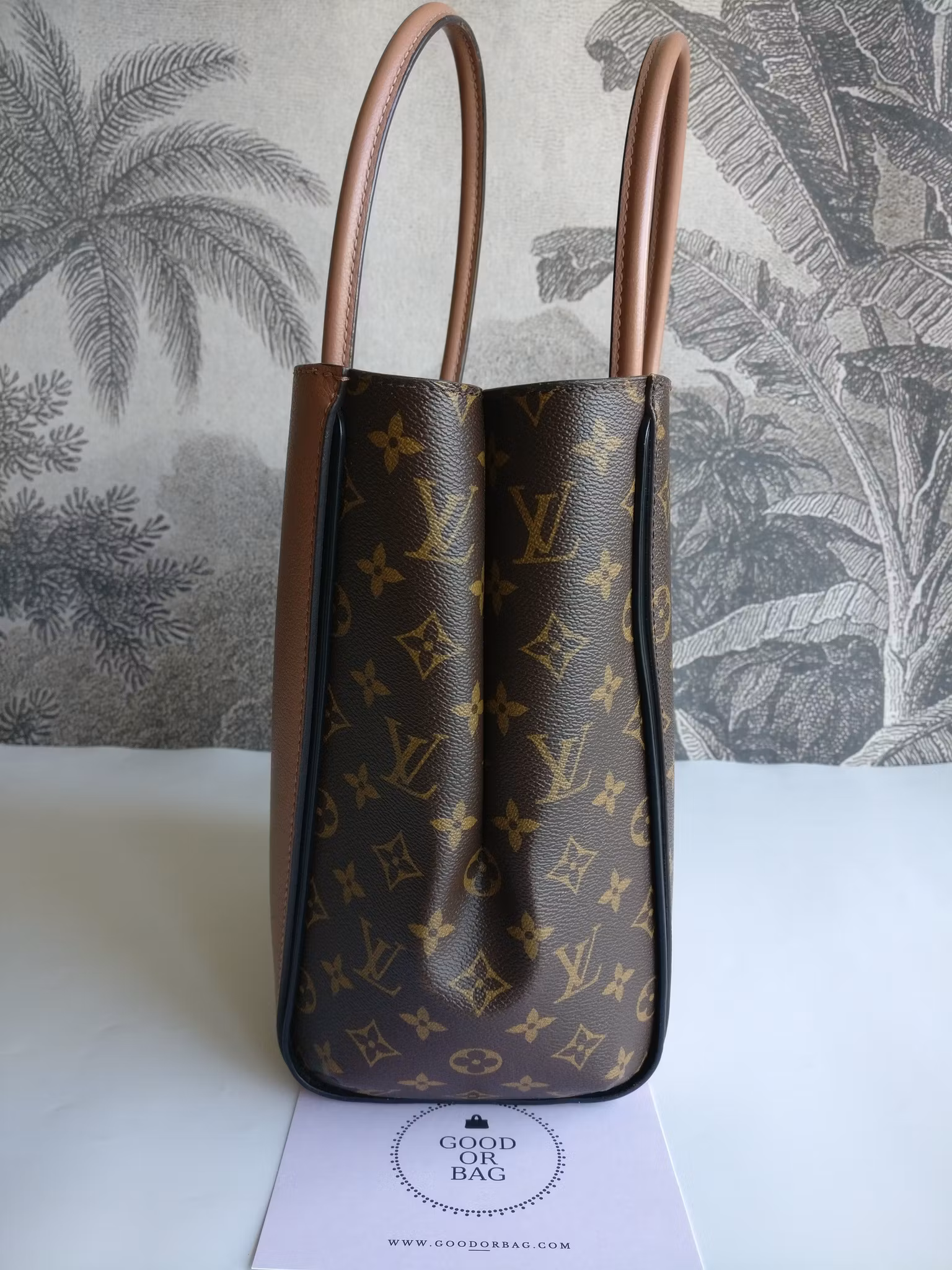 Louis Vuitton Kimono tote