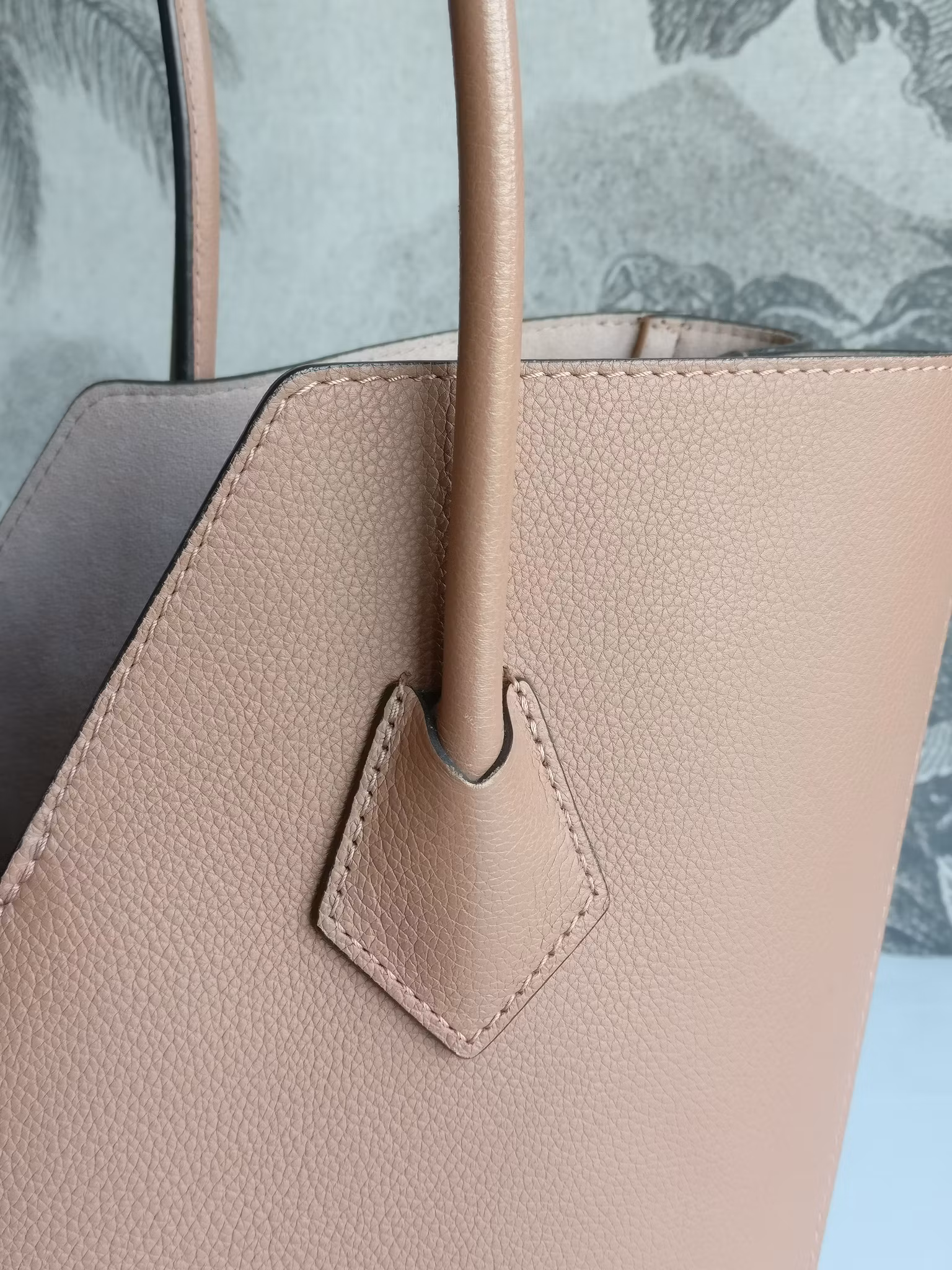Louis Vuitton Kimono tote