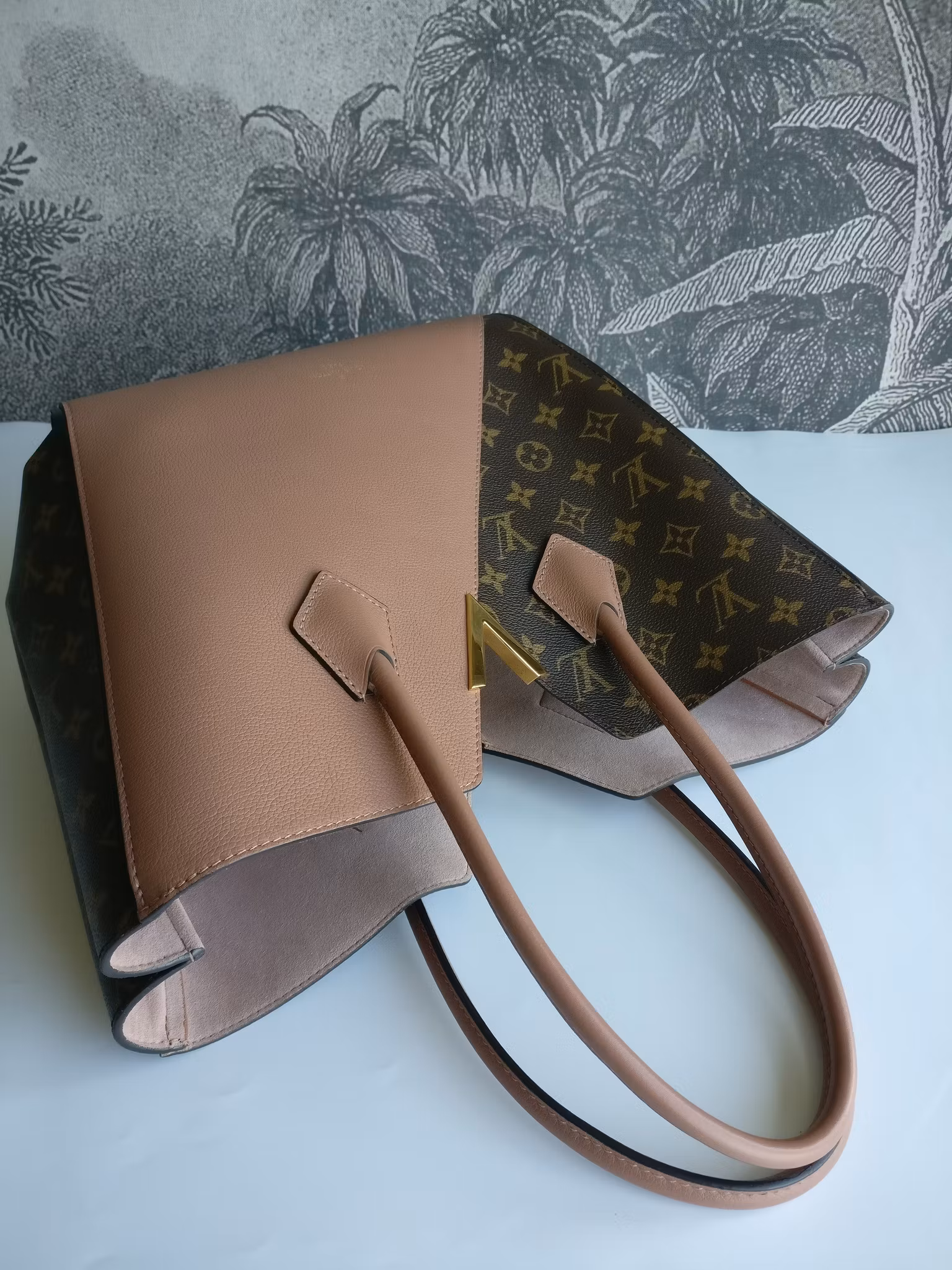 Louis Vuitton Kimono tote