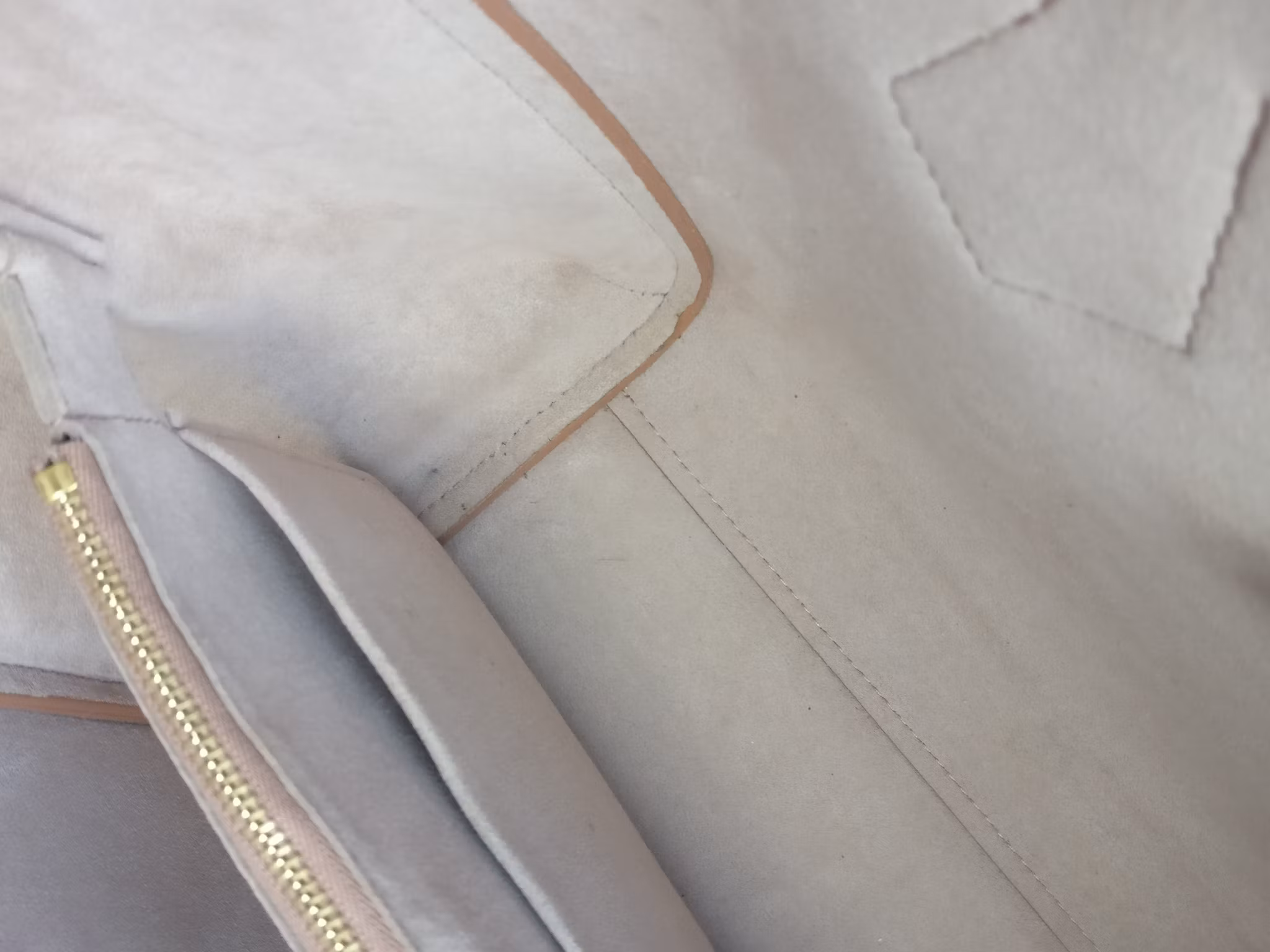 Louis Vuitton Kimono tote