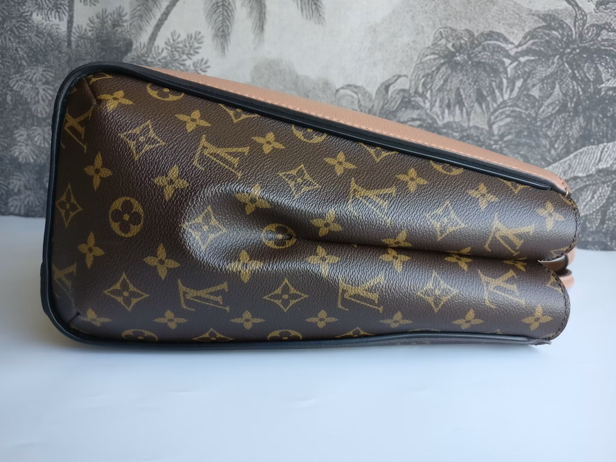 Louis Vuitton Kimono tote