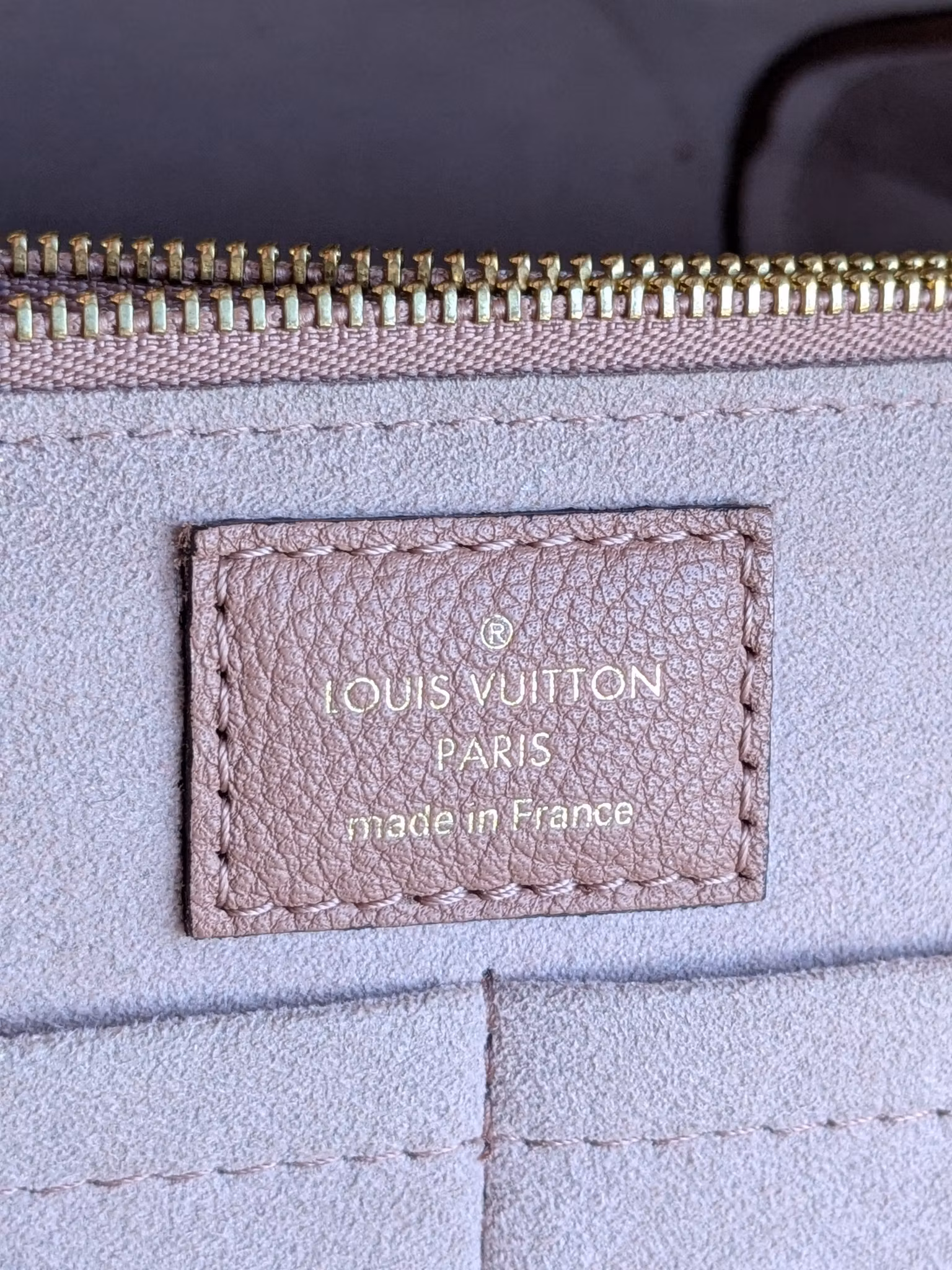 Louis Vuitton Kimono tote