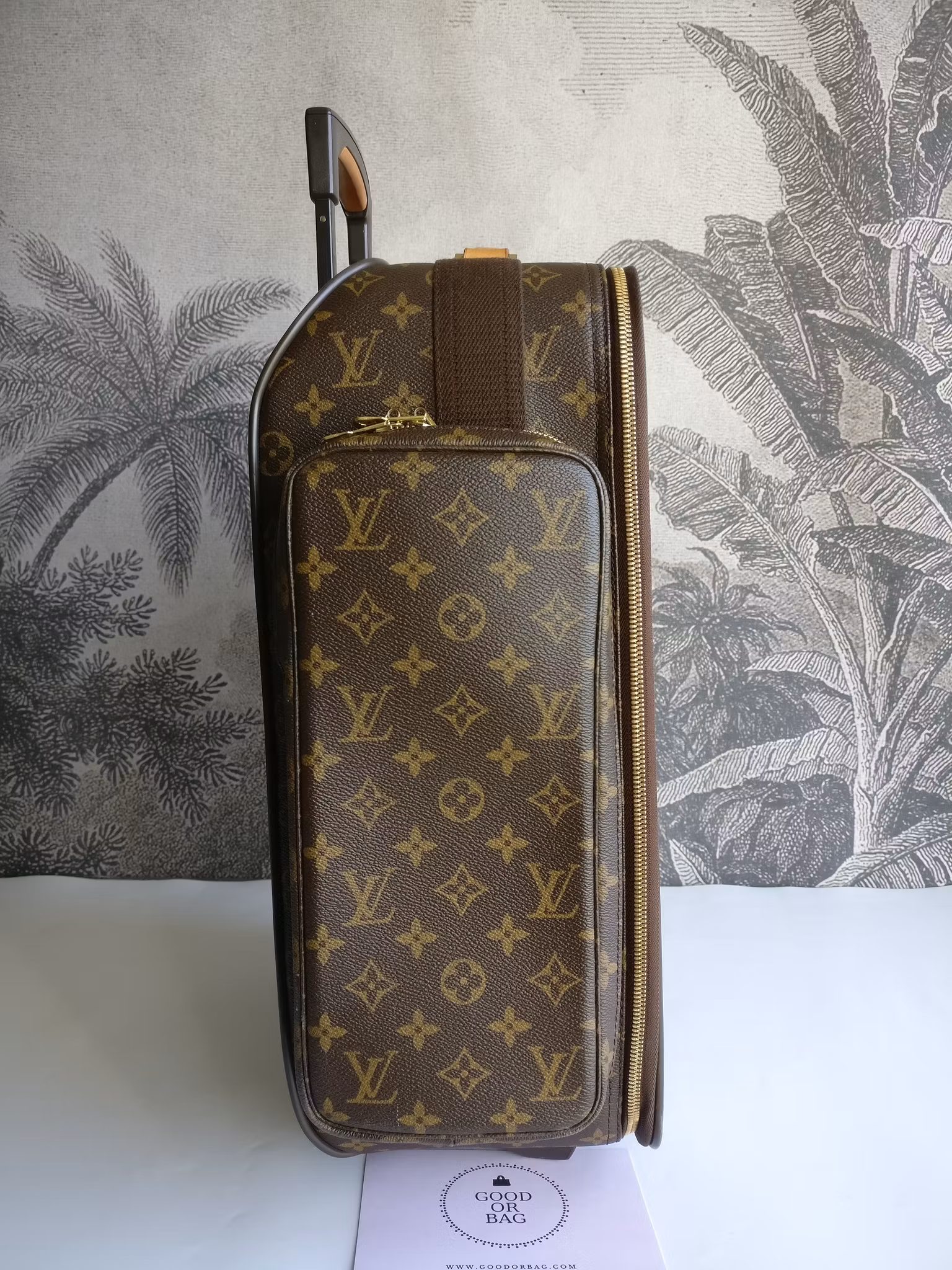 Louis Vuitton Bosphore Trolley