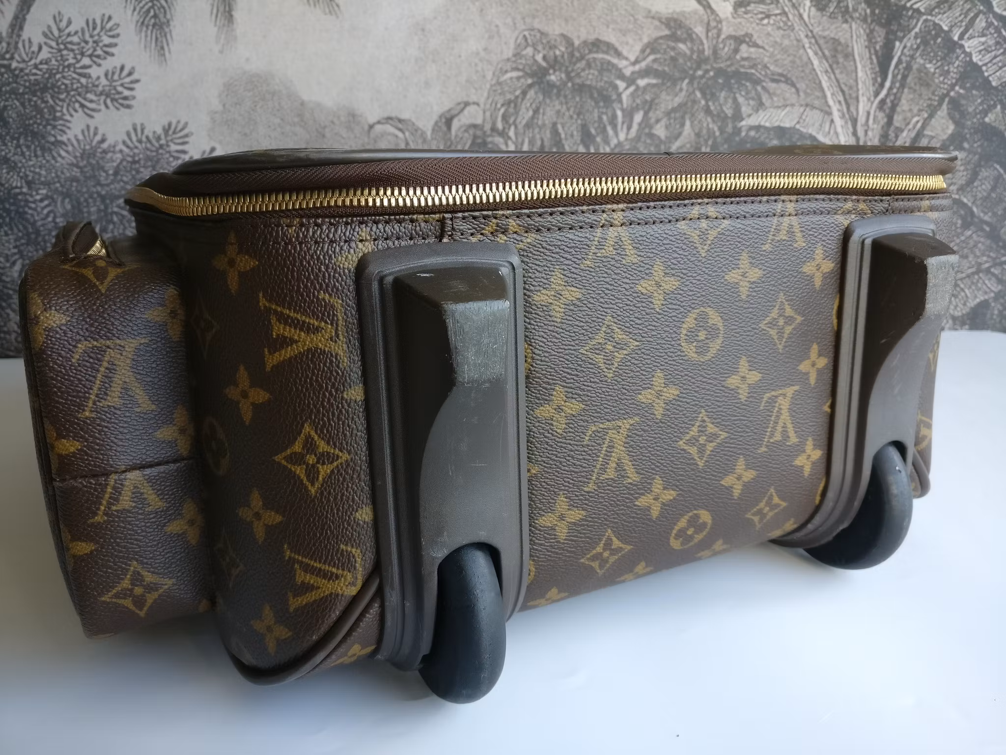 Louis Vuitton Bosphore Trolley