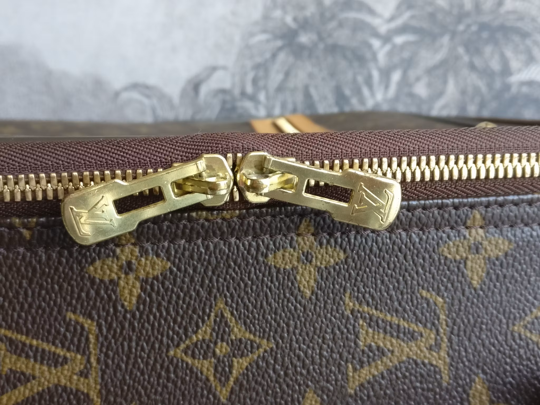 Louis Vuitton Bosphore Trolley