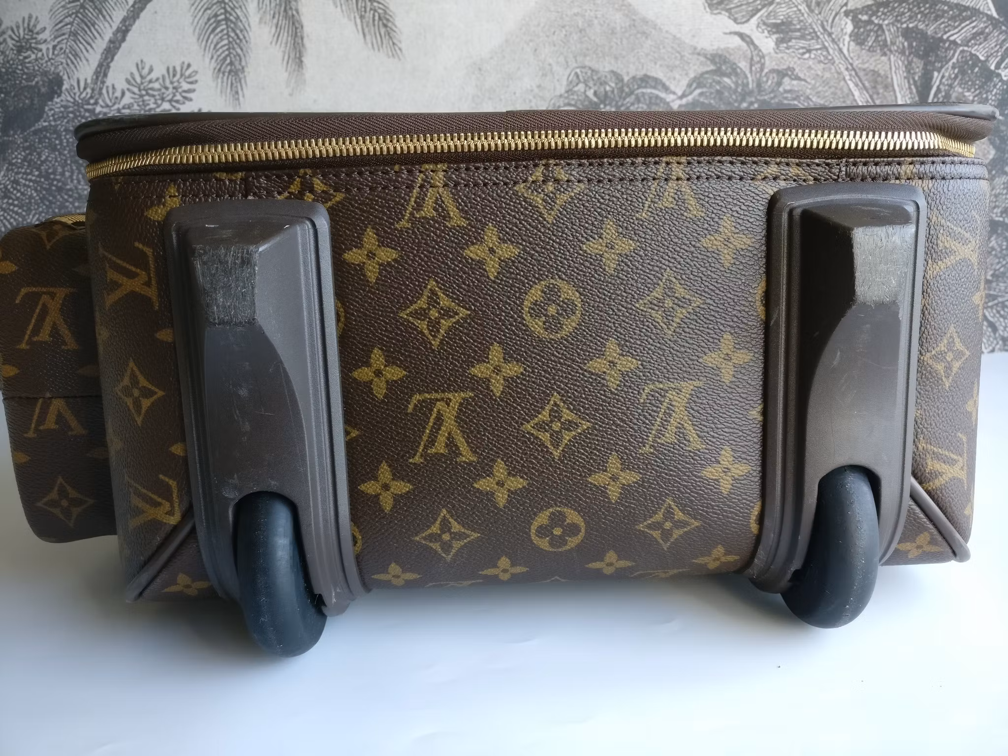 Louis Vuitton Bosphore Trolley
