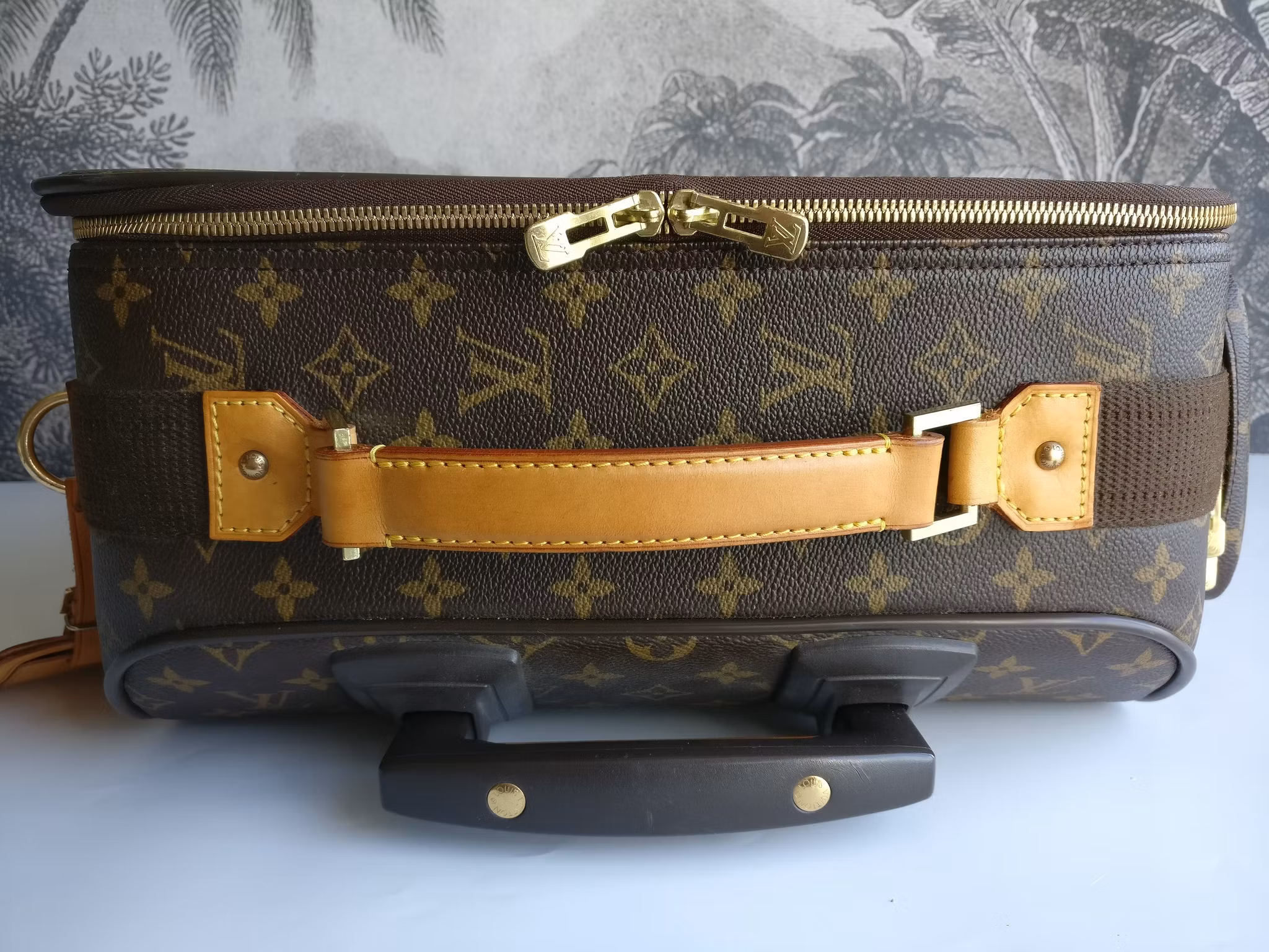 Louis Vuitton Bosphore Trolley