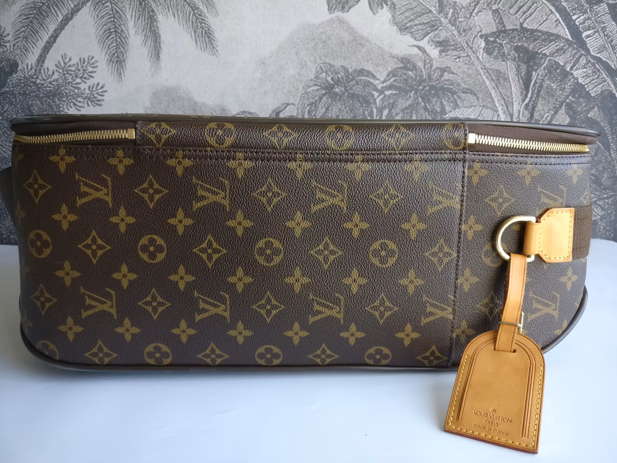 Louis Vuitton Bosphore Trolley