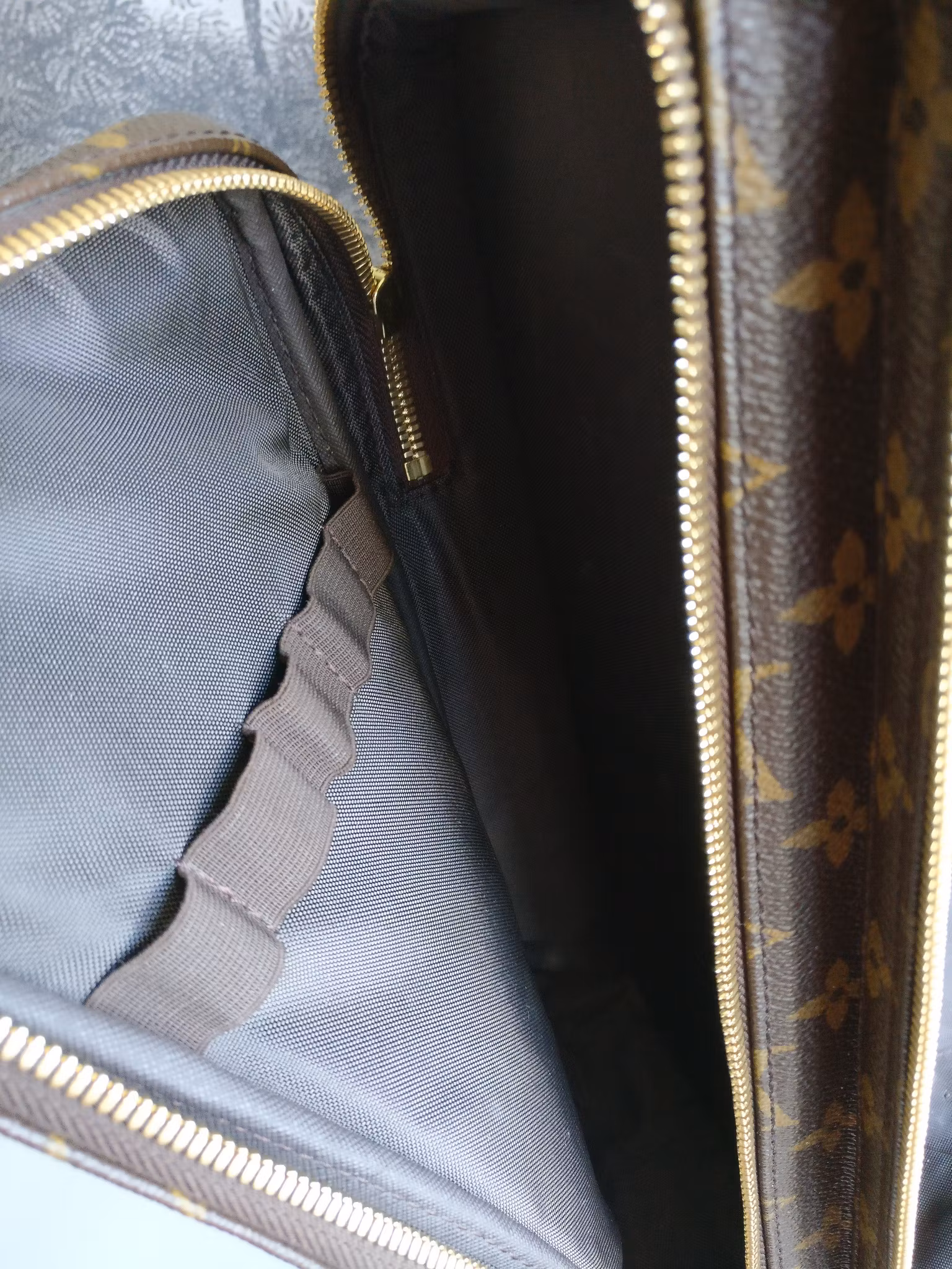 Louis Vuitton Bosphore Trolley