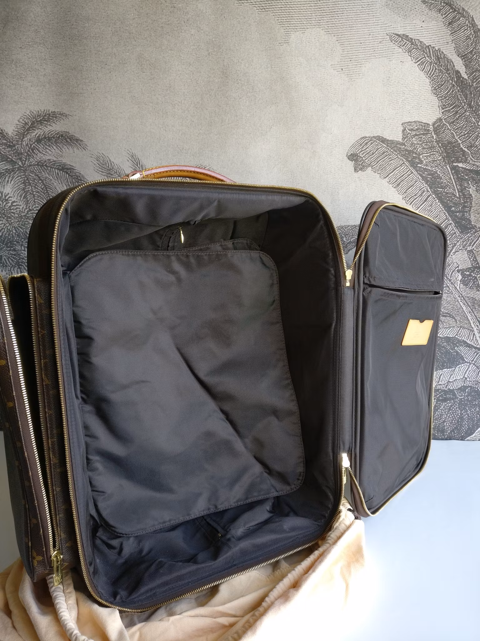 Louis Vuitton Bosphore Trolley